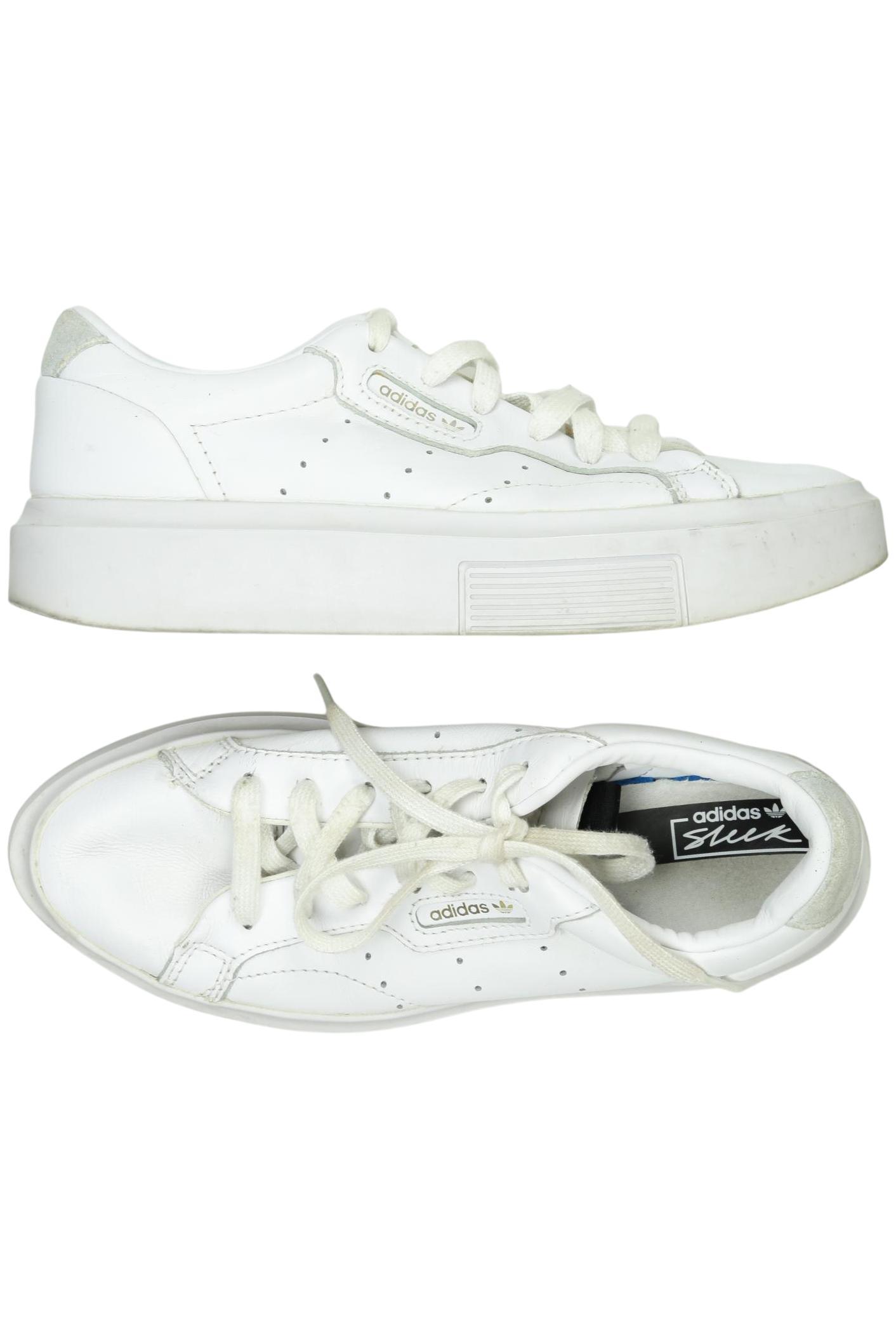 

adidas Originals Damen Sneakers, weiß, Gr. 5