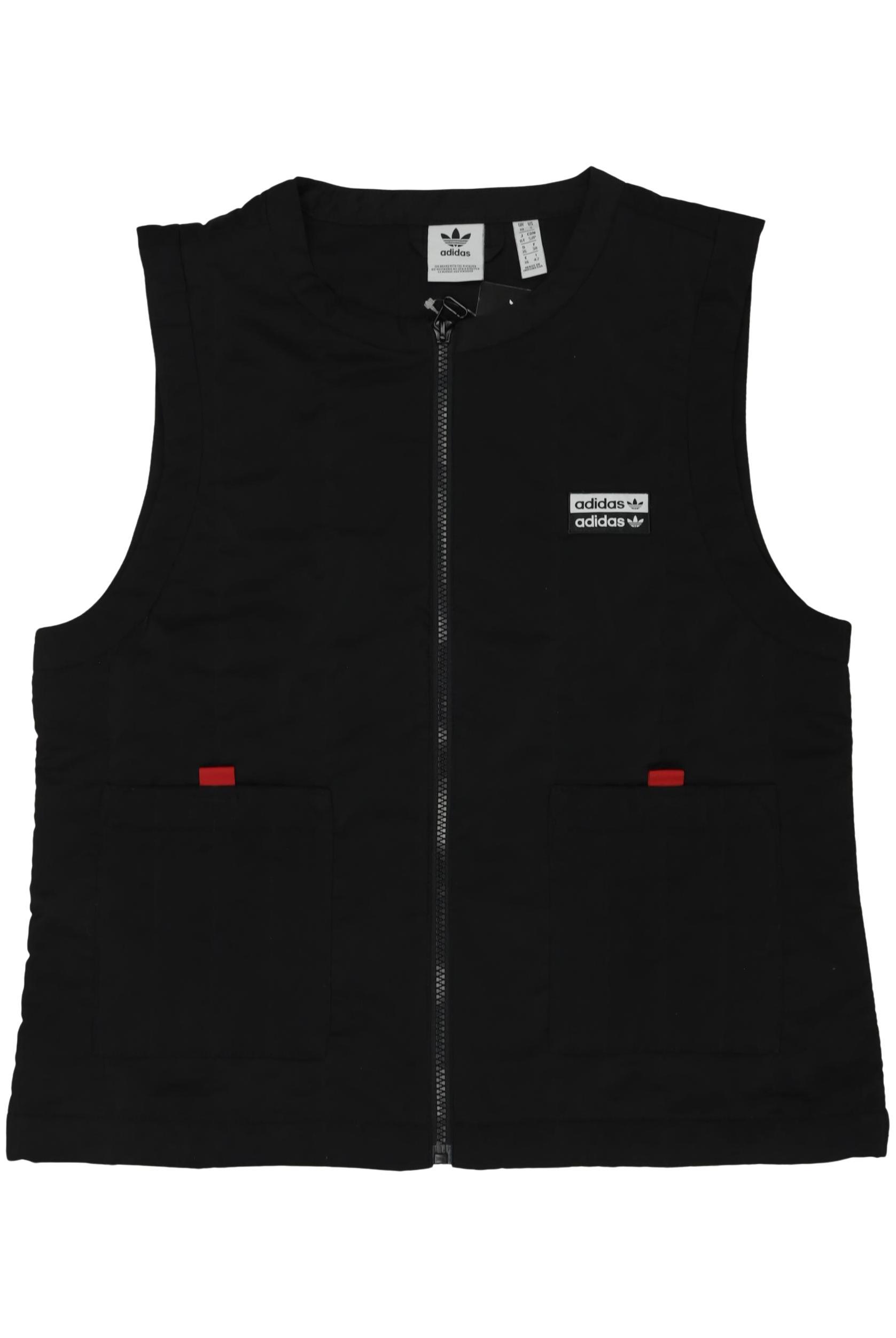 

adidas Originals Damen Weste, schwarz, Gr. 36