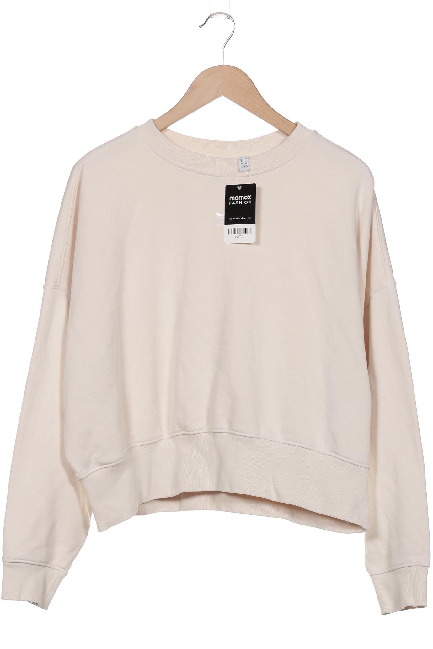 

adidas Originals Damen Sweatshirt, cremeweiß, Gr. 36