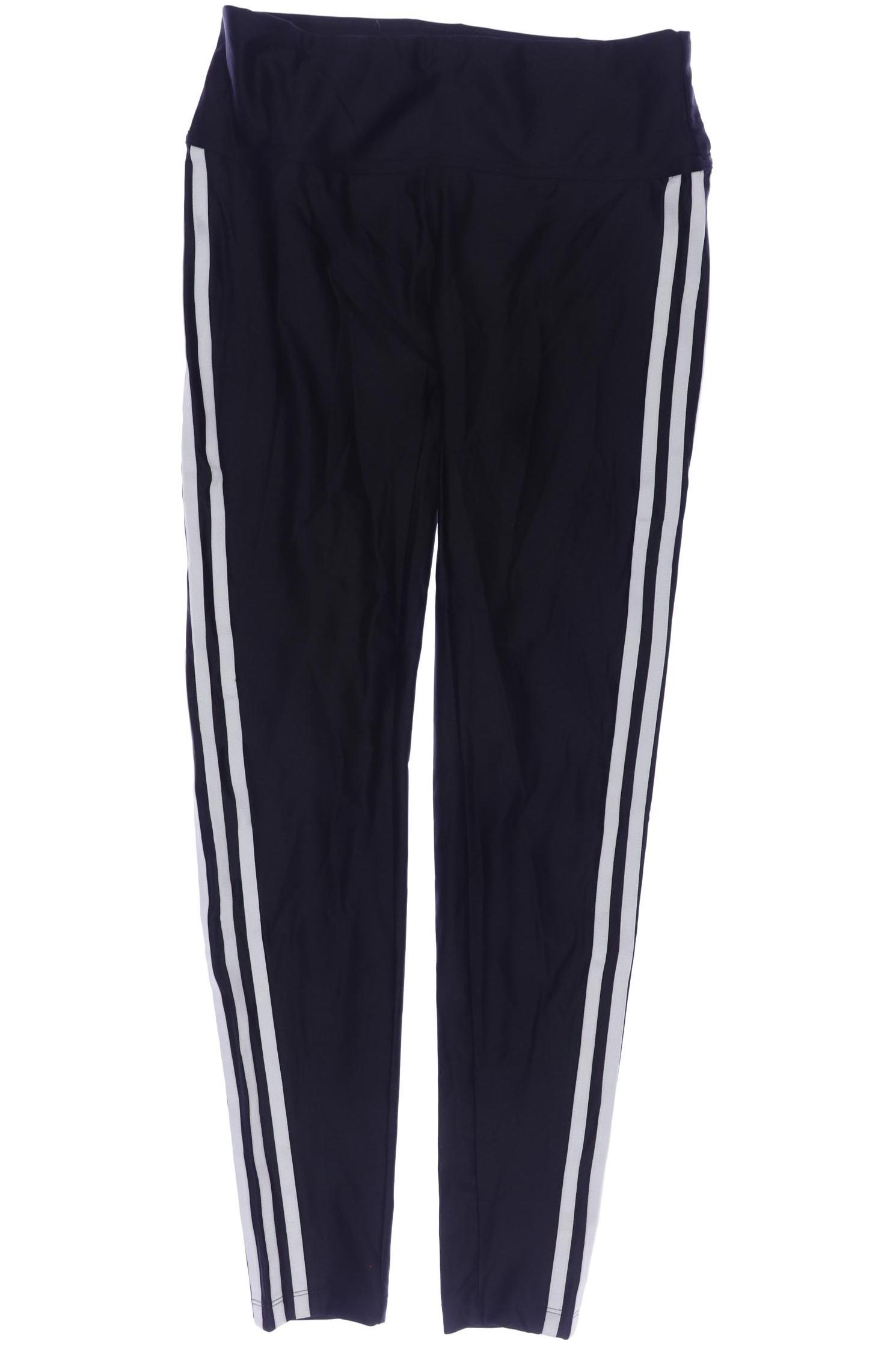 

adidas Originals Damen Stoffhose, schwarz, Gr. 0