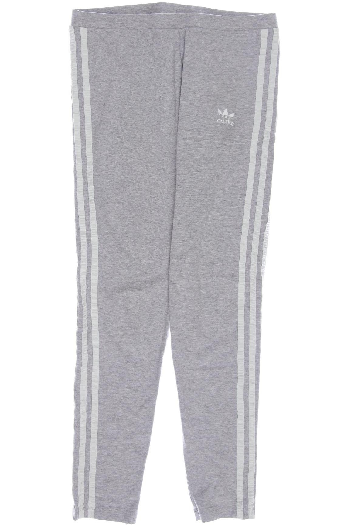 

adidas Originals Damen Stoffhose, grau