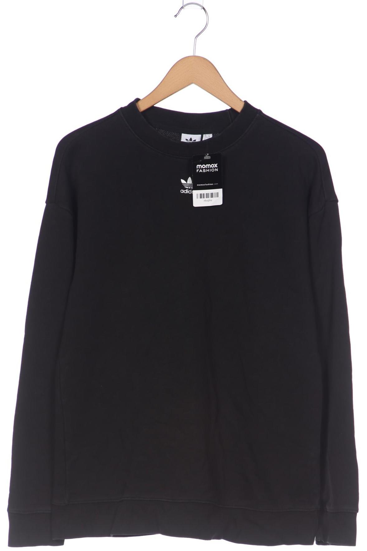 

adidas Originals Damen Sweatshirt, schwarz, Gr. 34