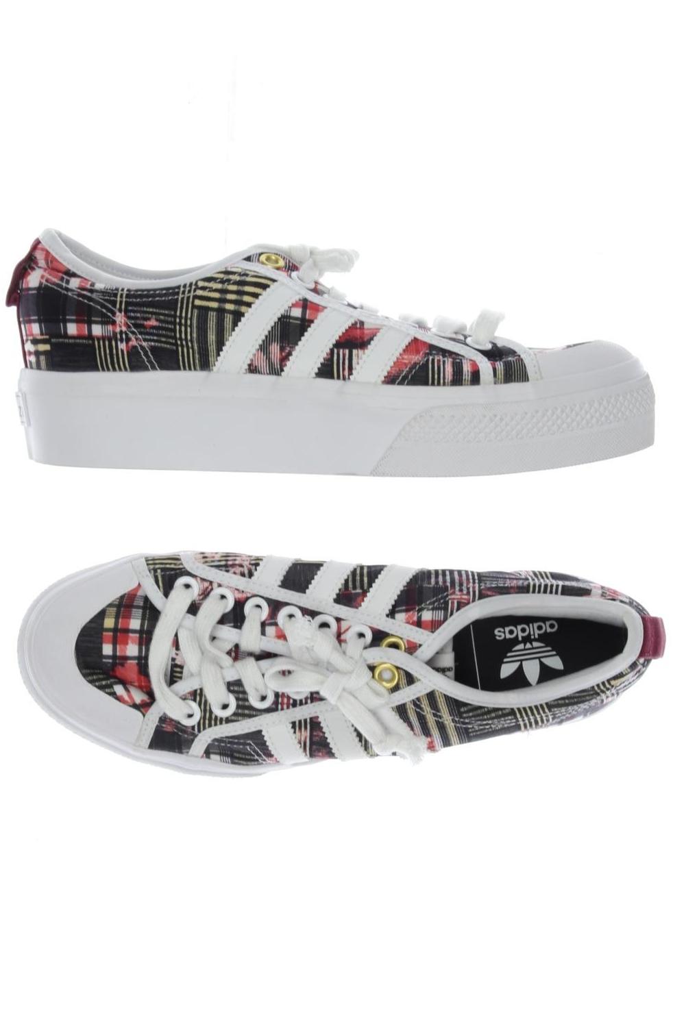 

adidas Originals Damen Sneakers, grau, Gr. 8