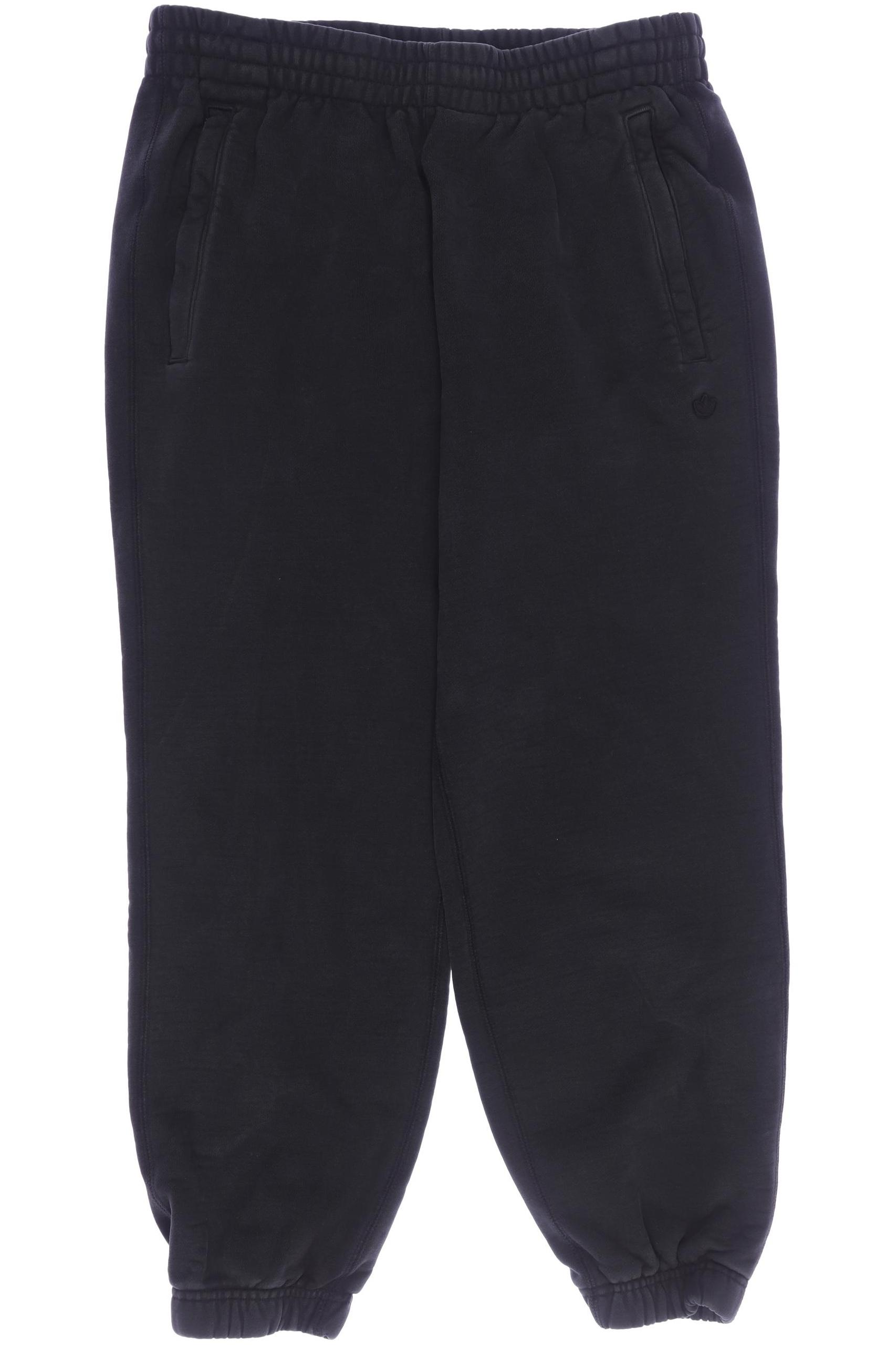 

adidas Originals Damen Stoffhose, schwarz, Gr. 0