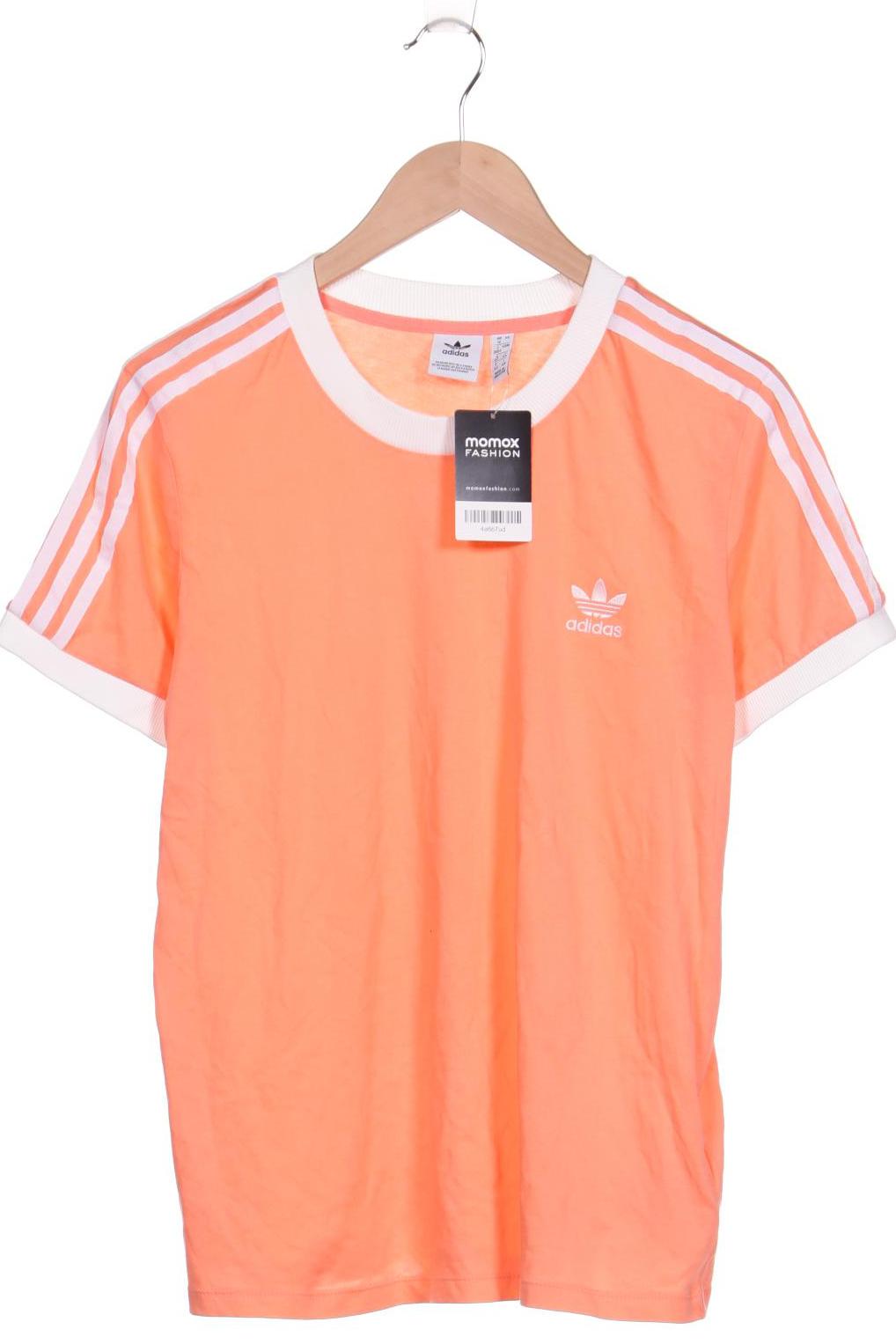 

adidas Originals Damen T-Shirt, orange