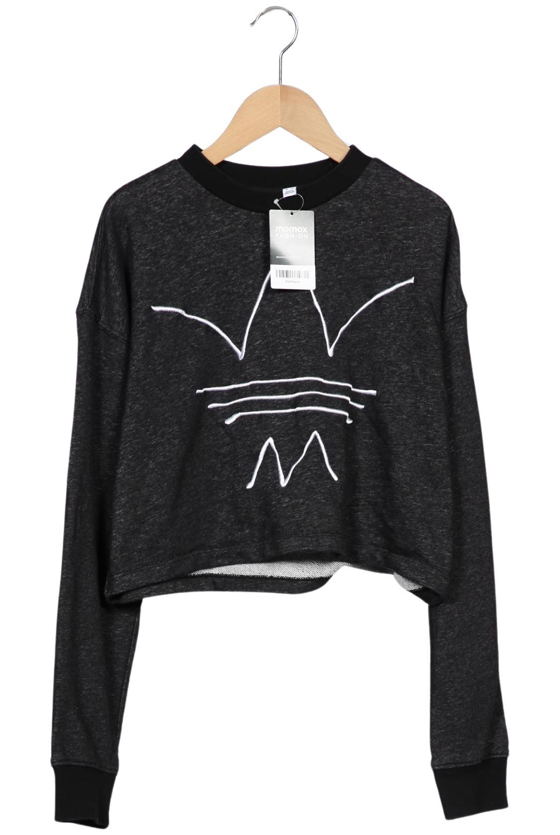 

adidas Originals Damen Sweatshirt, grau, Gr. 36