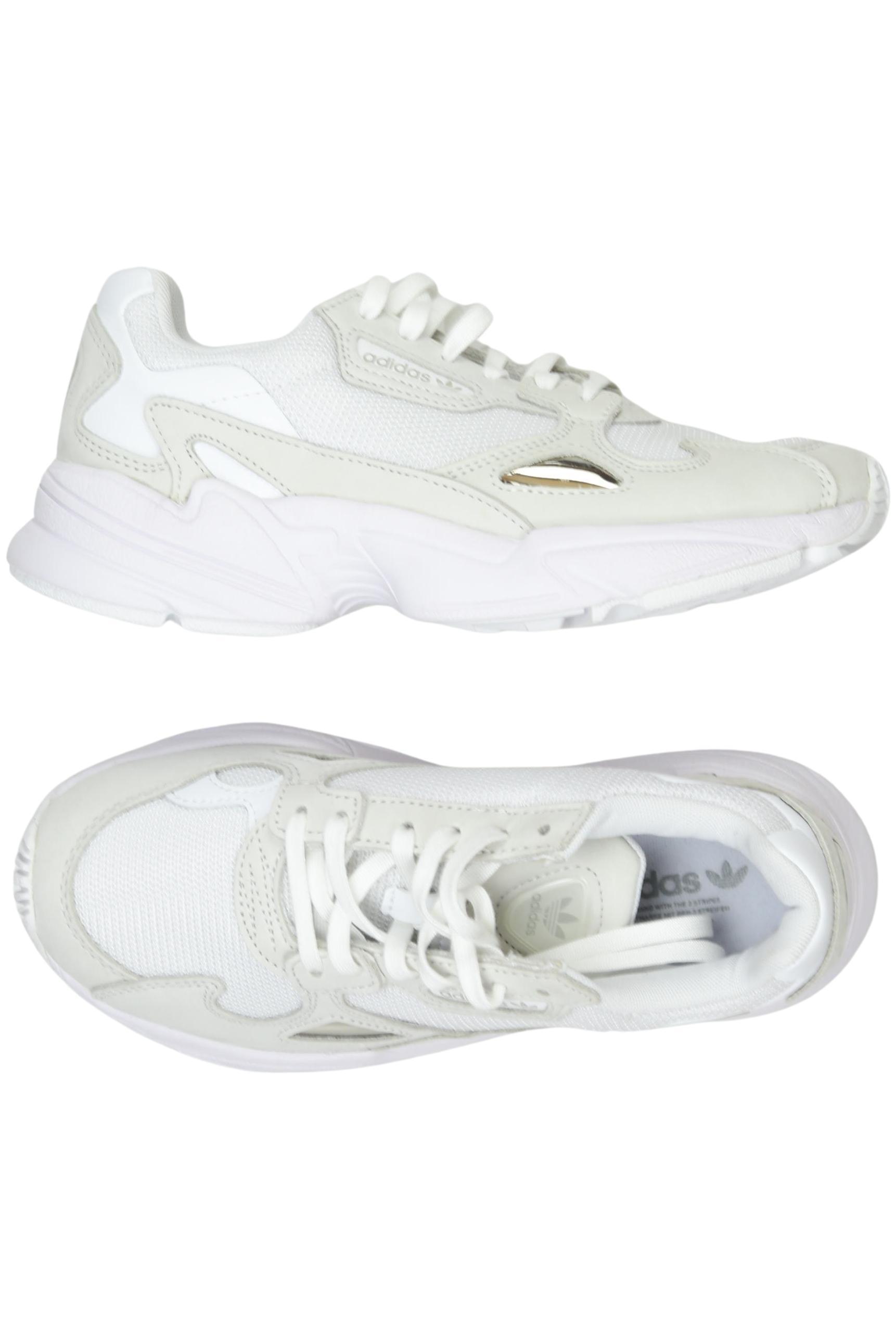 

adidas Originals Damen Sneakers, weiß, Gr. 4