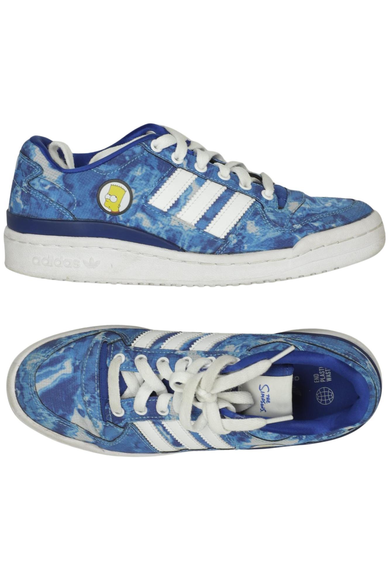 

adidas Originals Damen Sneakers, blau, Gr. 4.5