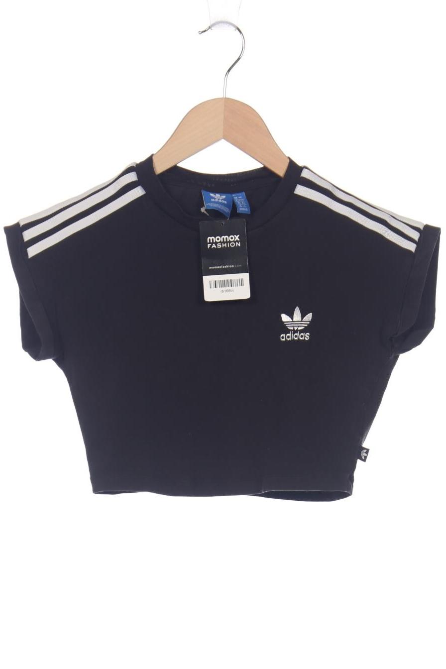 

adidas Originals Damen T-Shirt, schwarz, Gr. 38