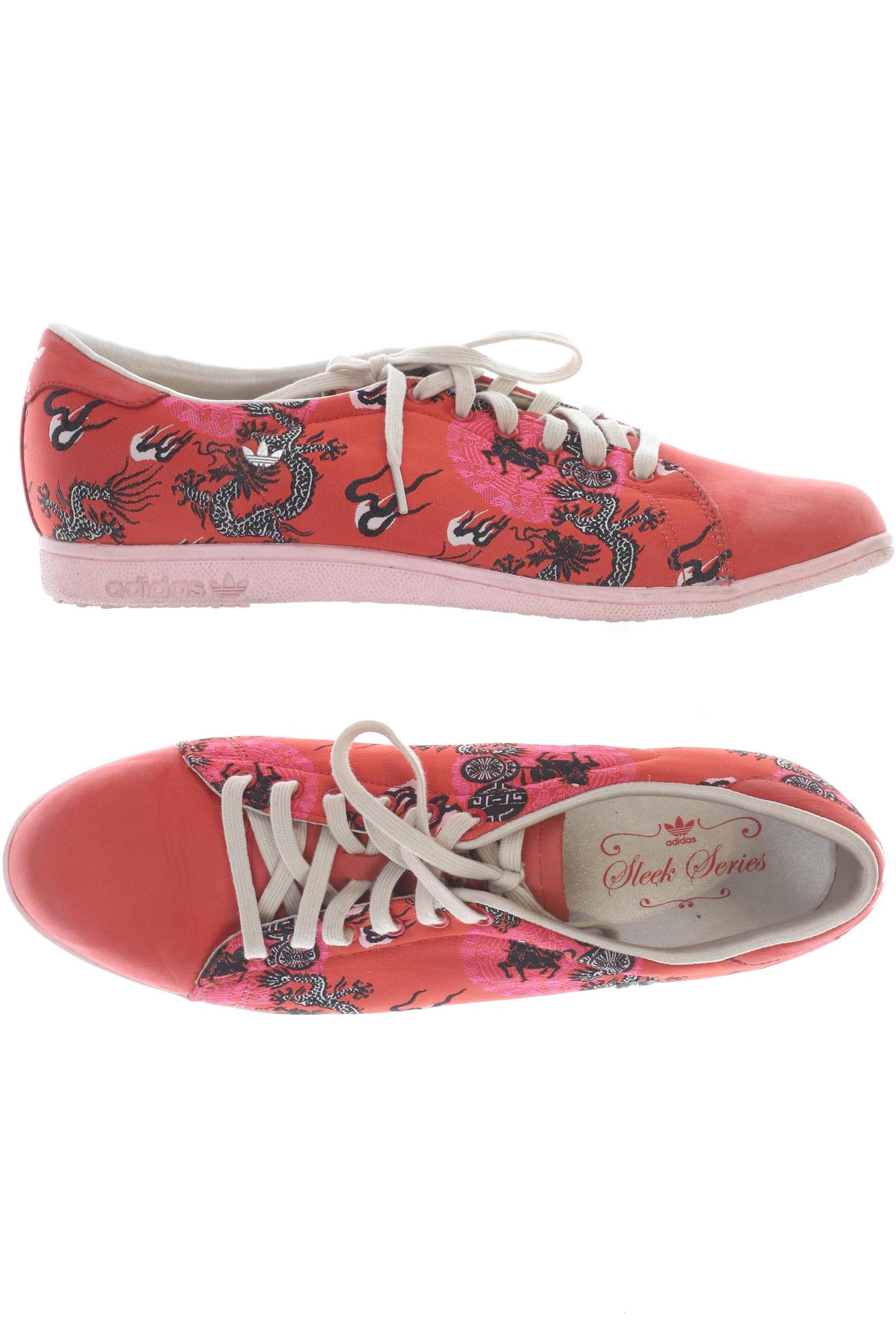

adidas Originals Damen Sneakers, rot, Gr. 7