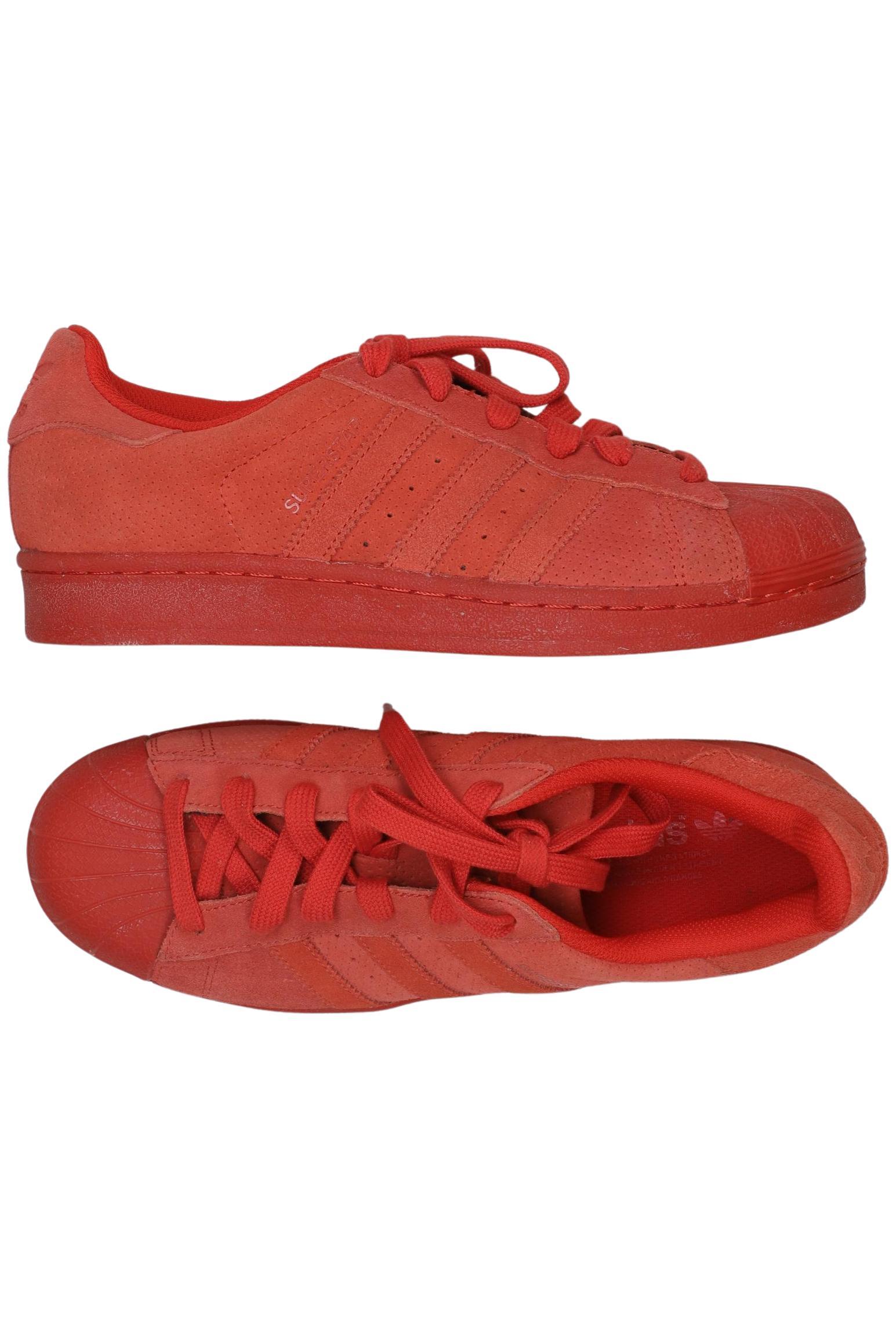

adidas Originals Damen Sneakers, rot, Gr. 6