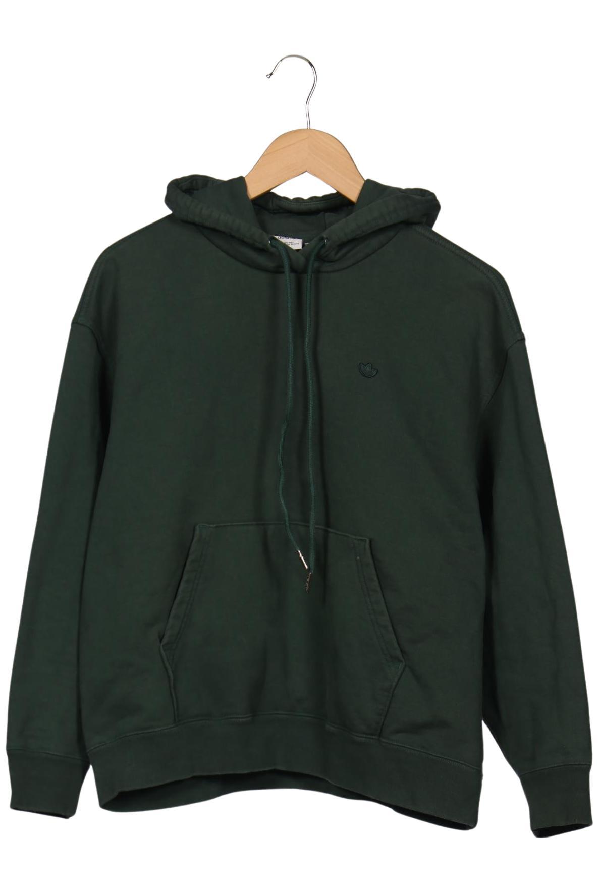 

adidas Originals Damen Kapuzenpullover, grün, Gr. 38