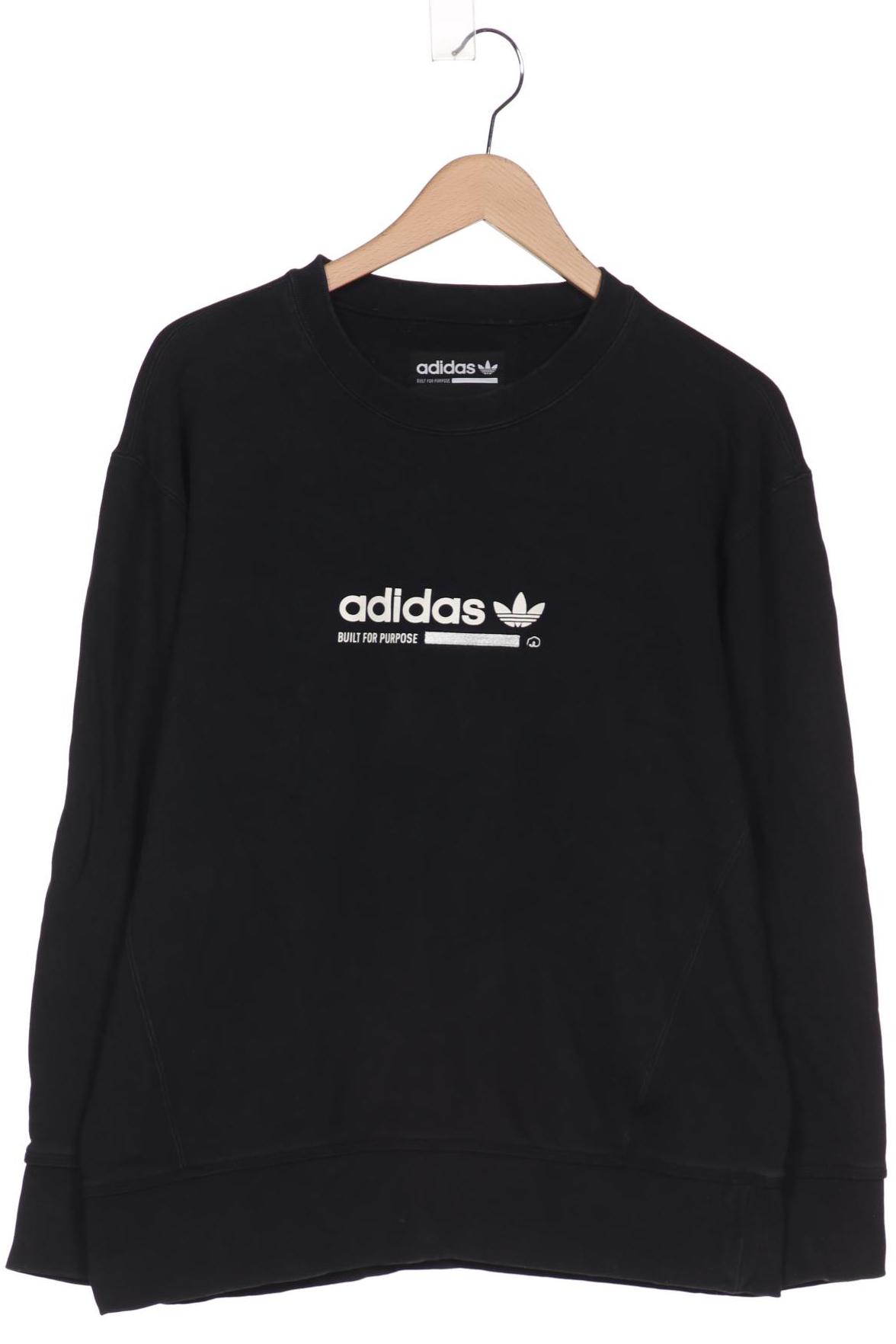 

adidas Originals Damen Sweatshirt, schwarz