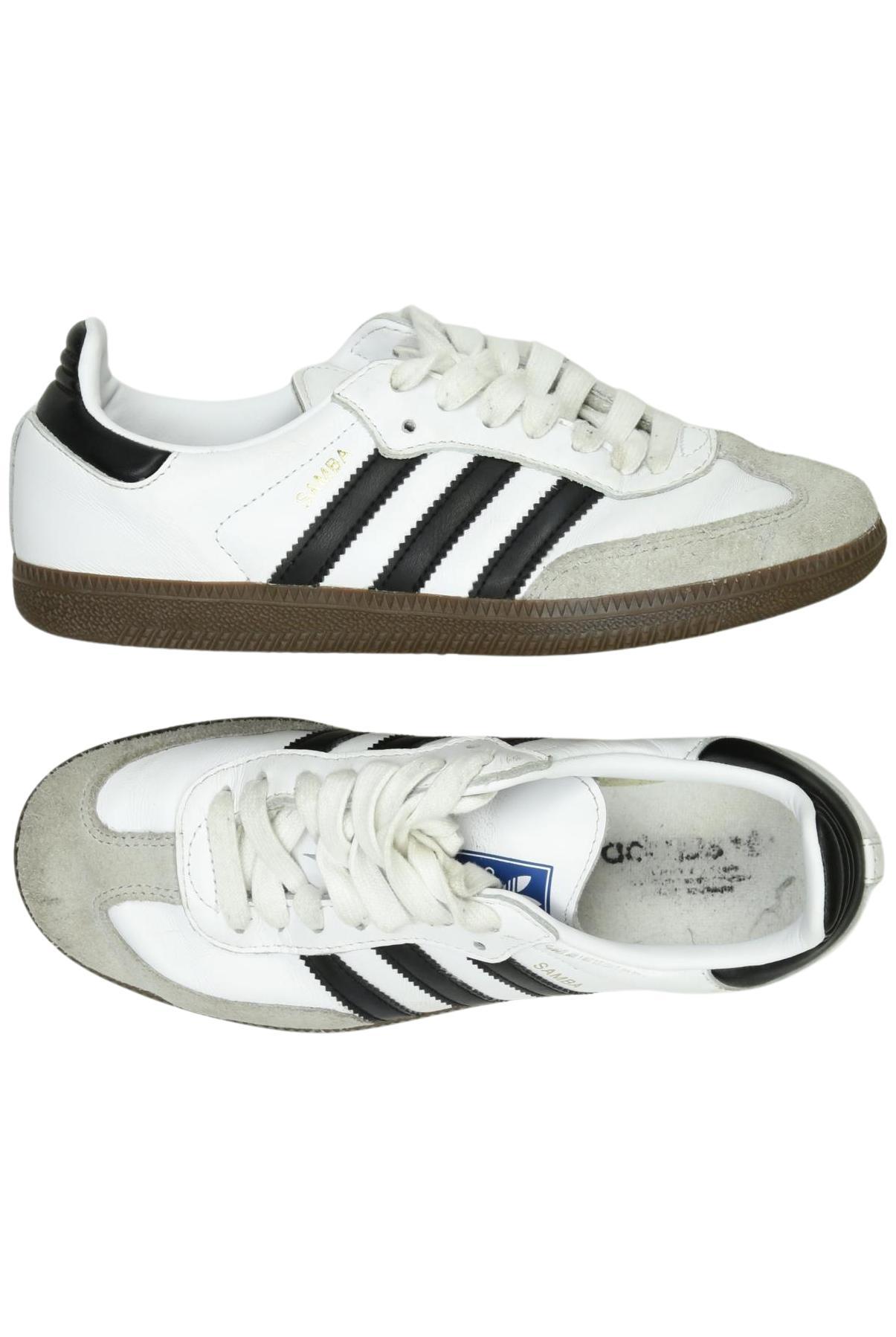 

adidas Originals Damen Sneakers, weiß, Gr. 4