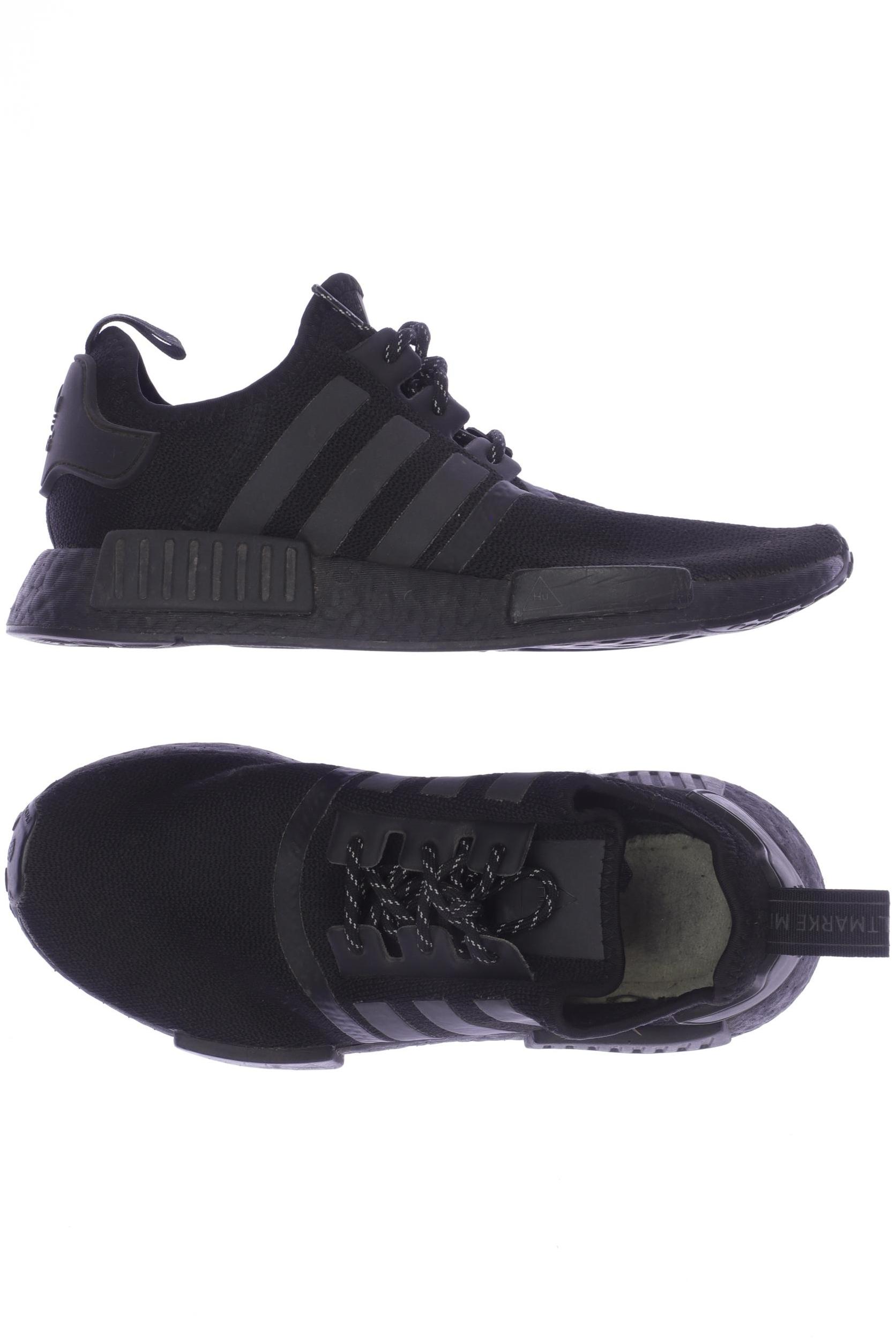 

adidas Originals Damen Sneakers, schwarz, Gr. 6.5