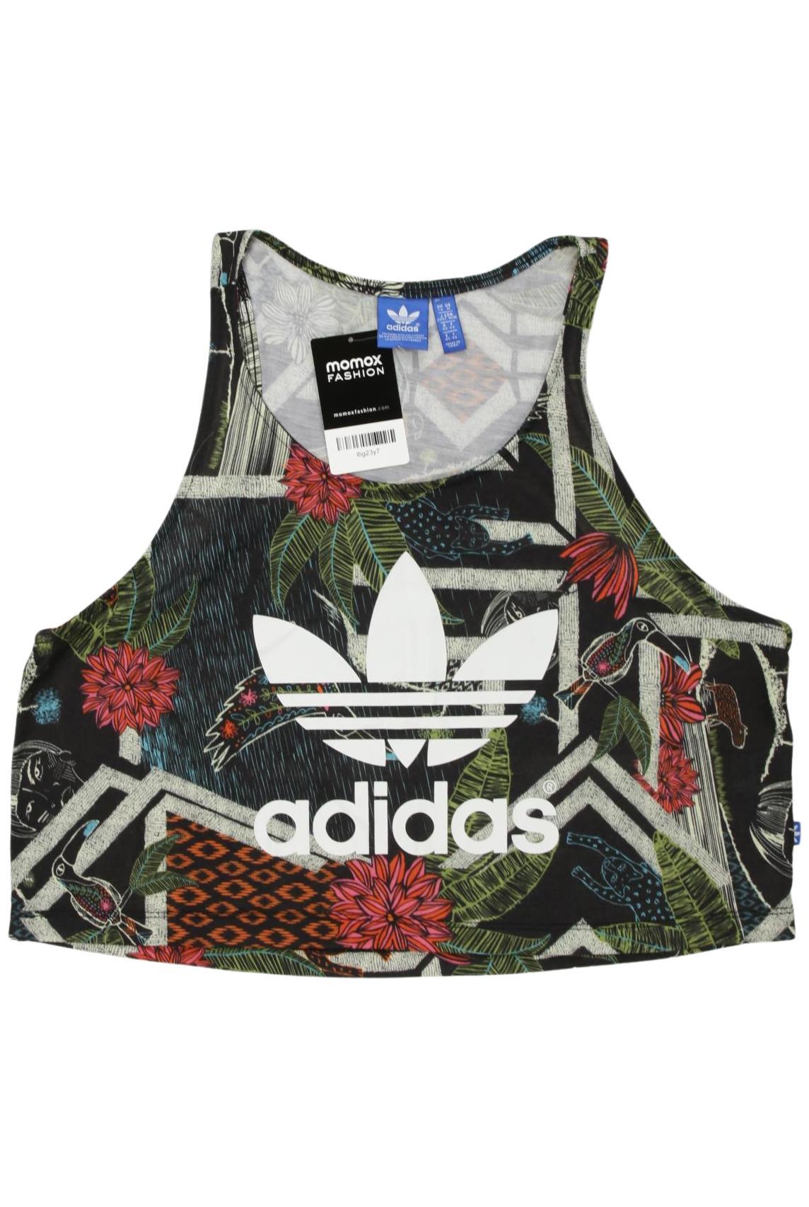 

adidas Originals Damen Top, grün, Gr. 40