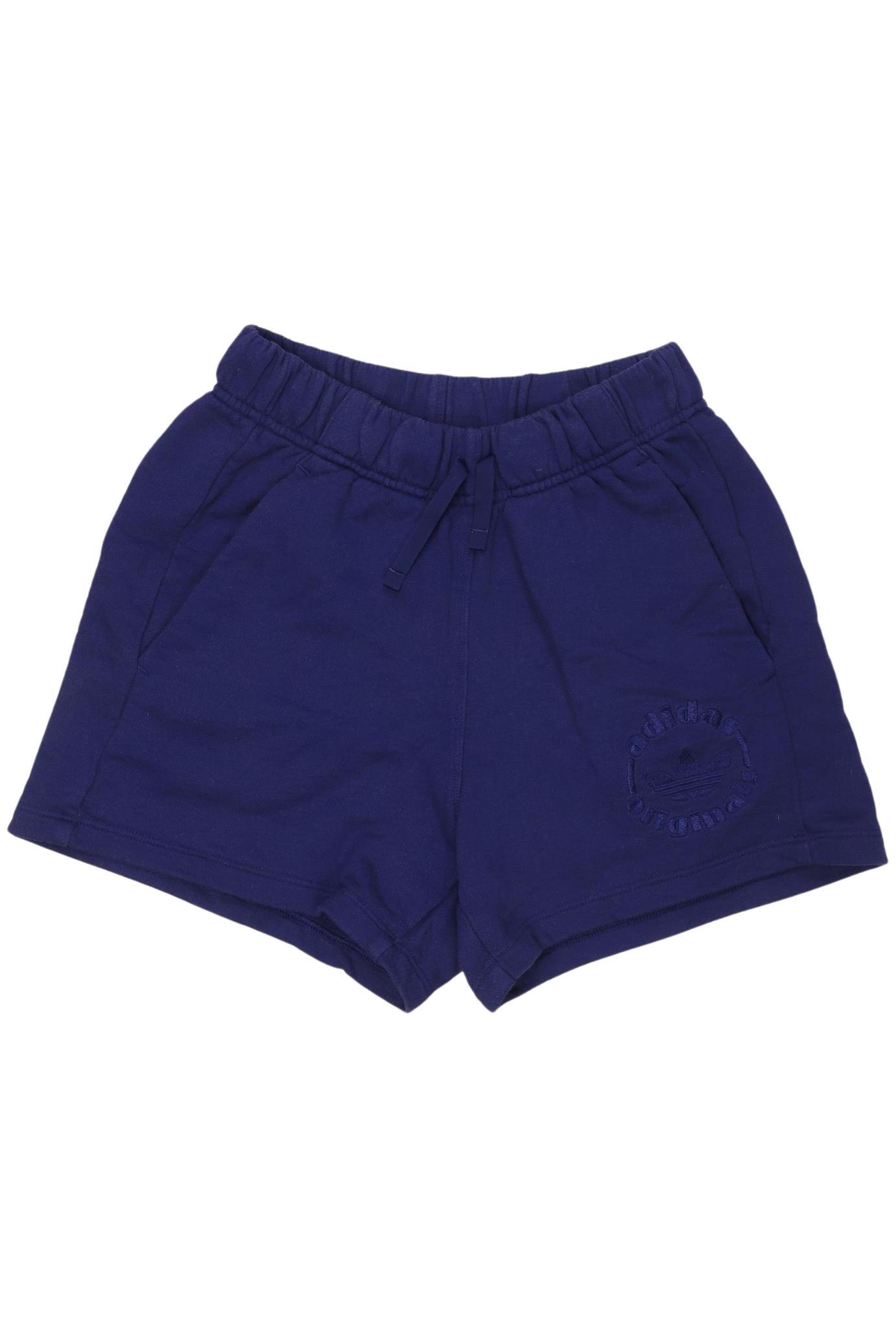 

adidas Originals Damen Shorts, marineblau, Gr. 34