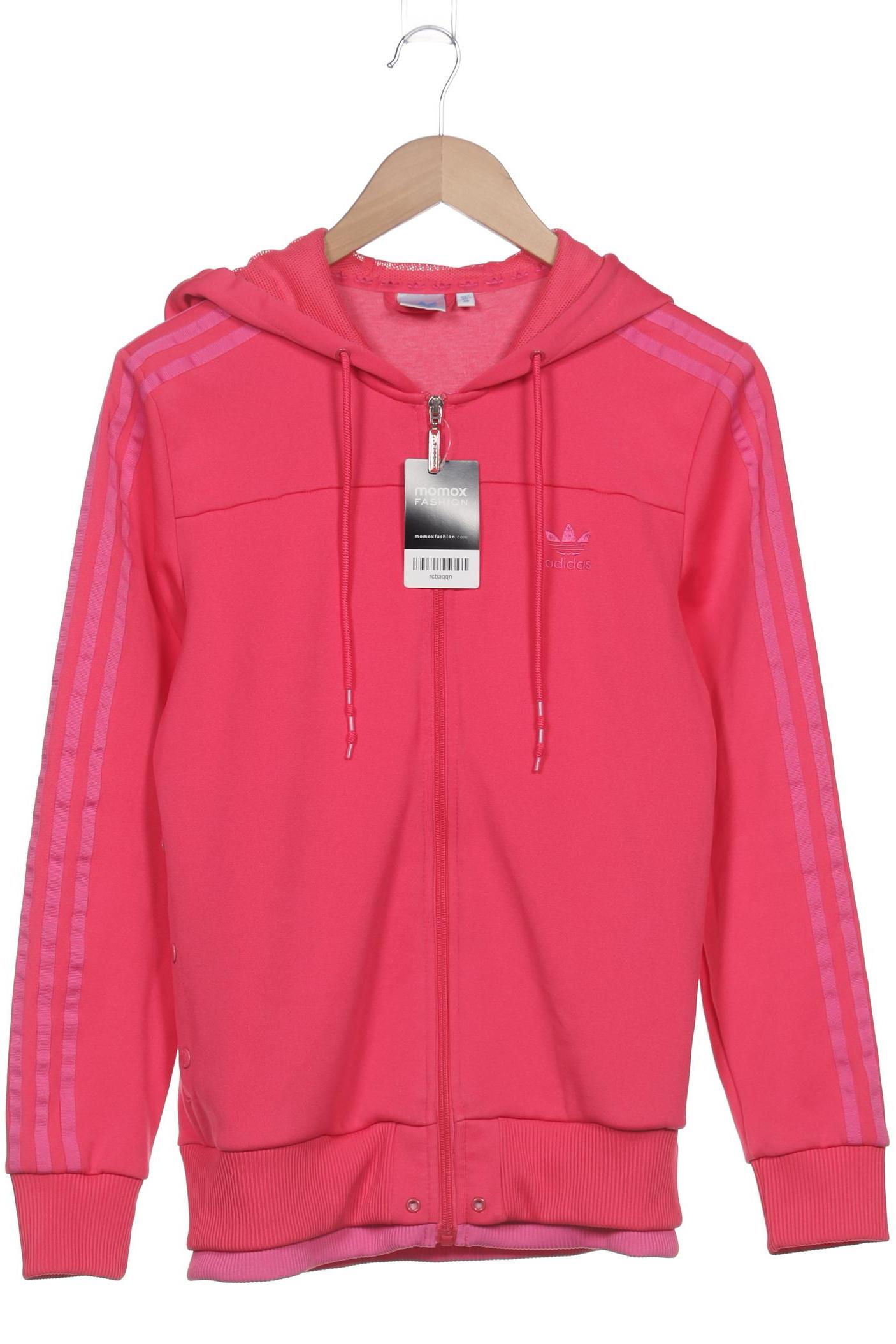

adidas Originals Damen Kapuzenpullover, pink, Gr. 40
