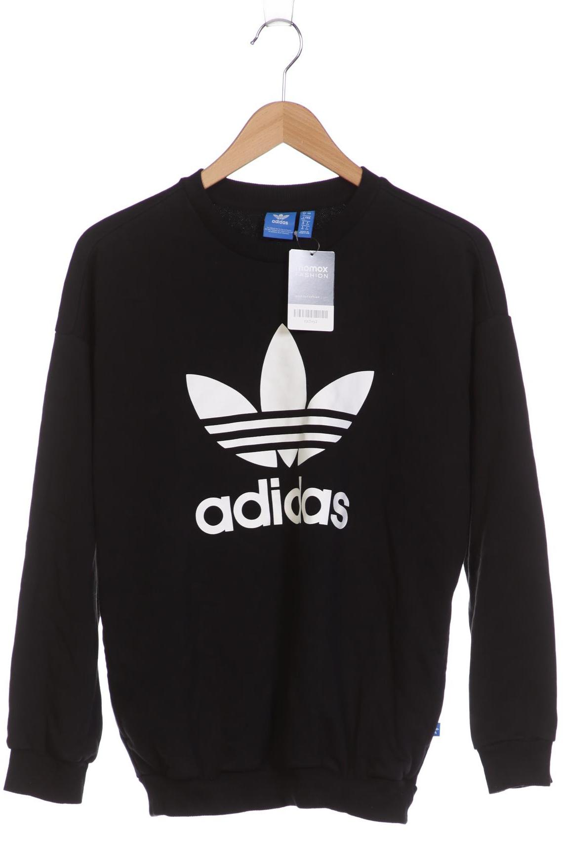 

adidas Originals Damen Sweatshirt, schwarz, Gr. 38