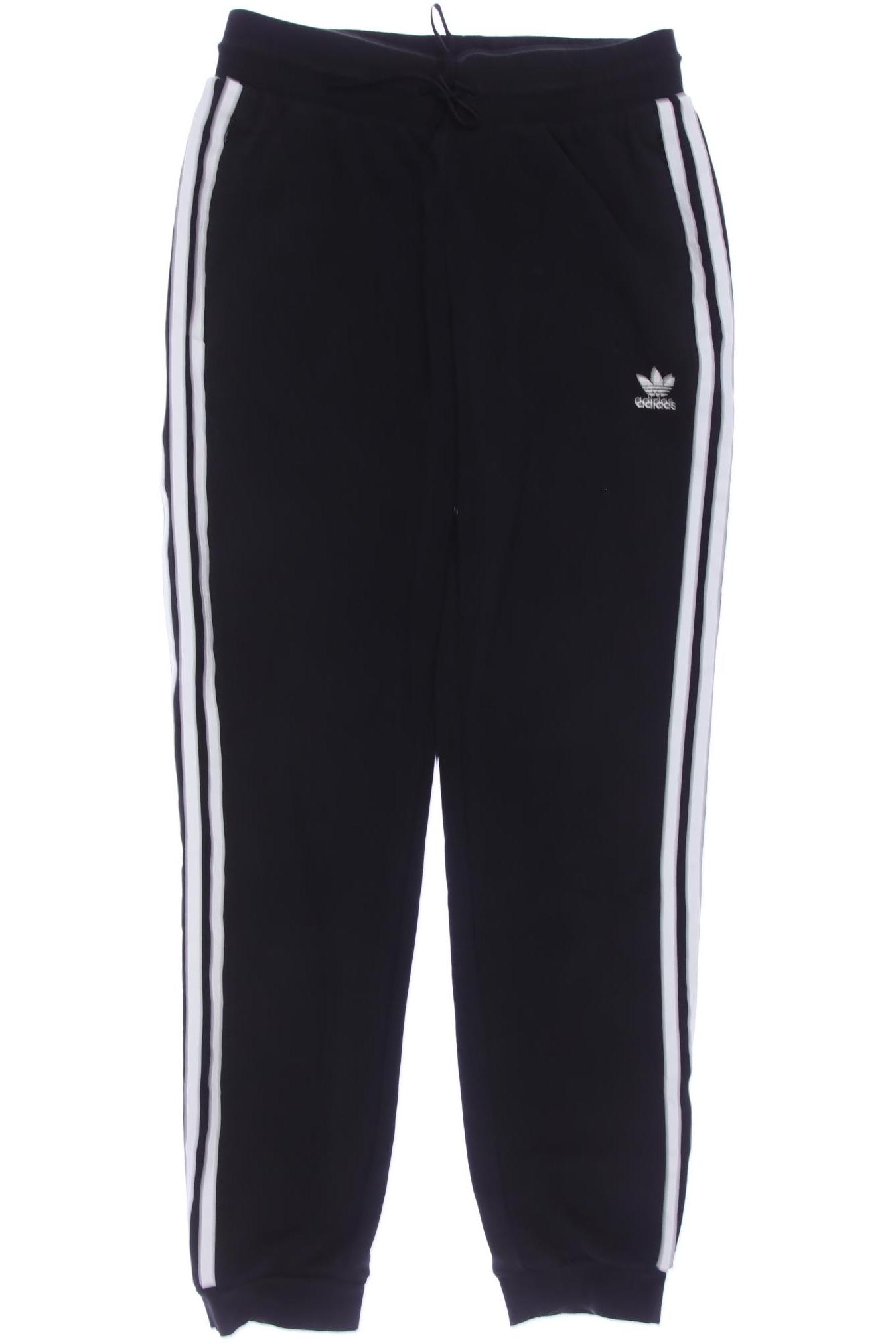 

adidas Originals Damen Stoffhose, schwarz, Gr. 36