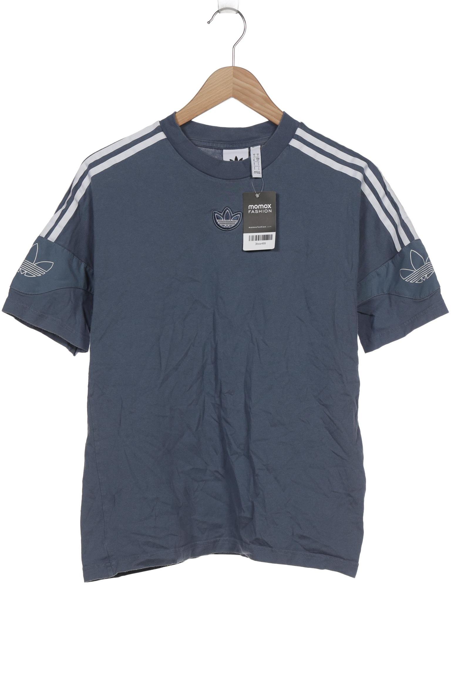 

adidas Originals Damen T-Shirt, hellblau, Gr. 36