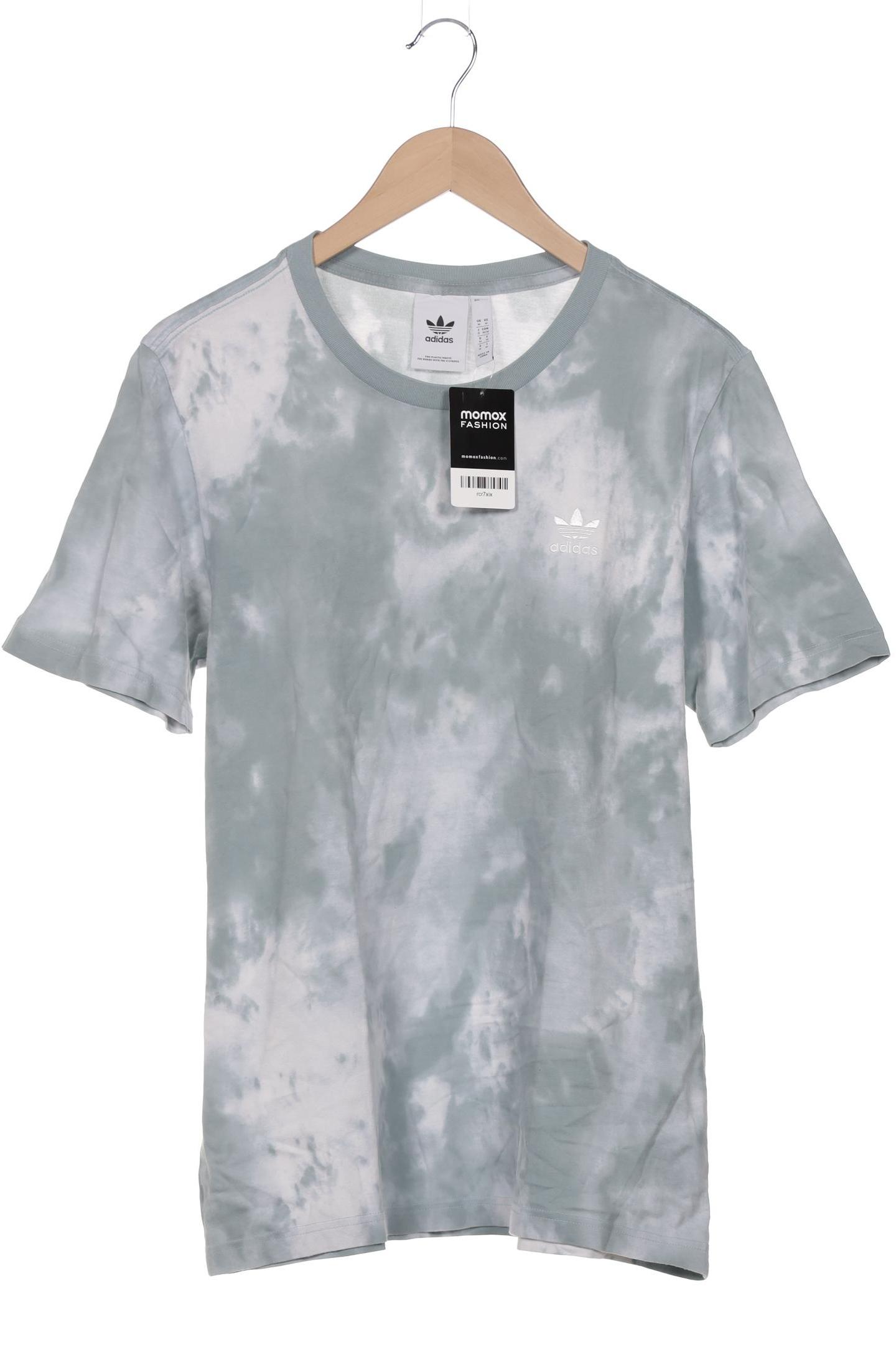 

adidas Originals Damen T-Shirt, hellgrün, Gr. 38