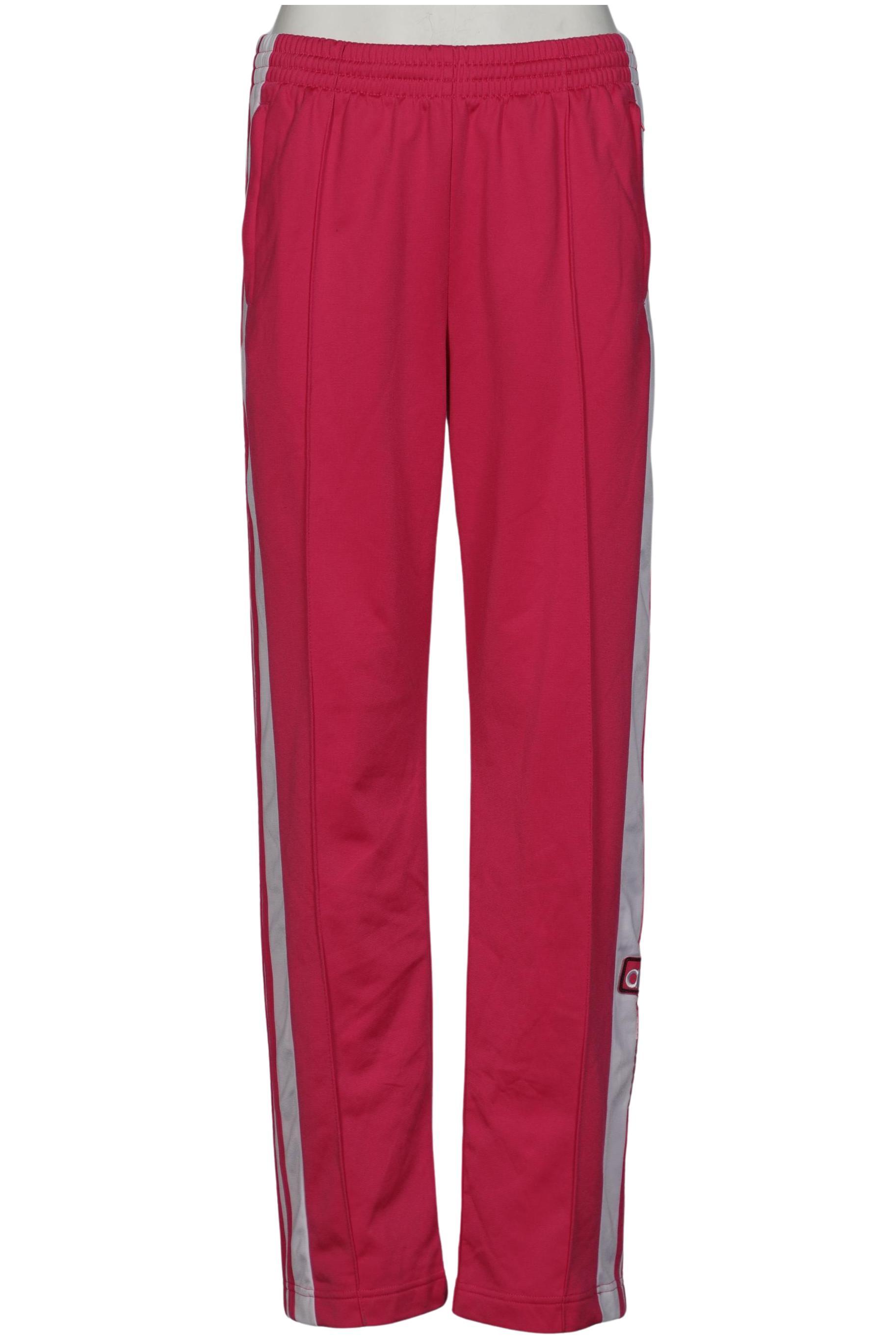 

adidas Originals Damen Stoffhose, pink, Gr. 38