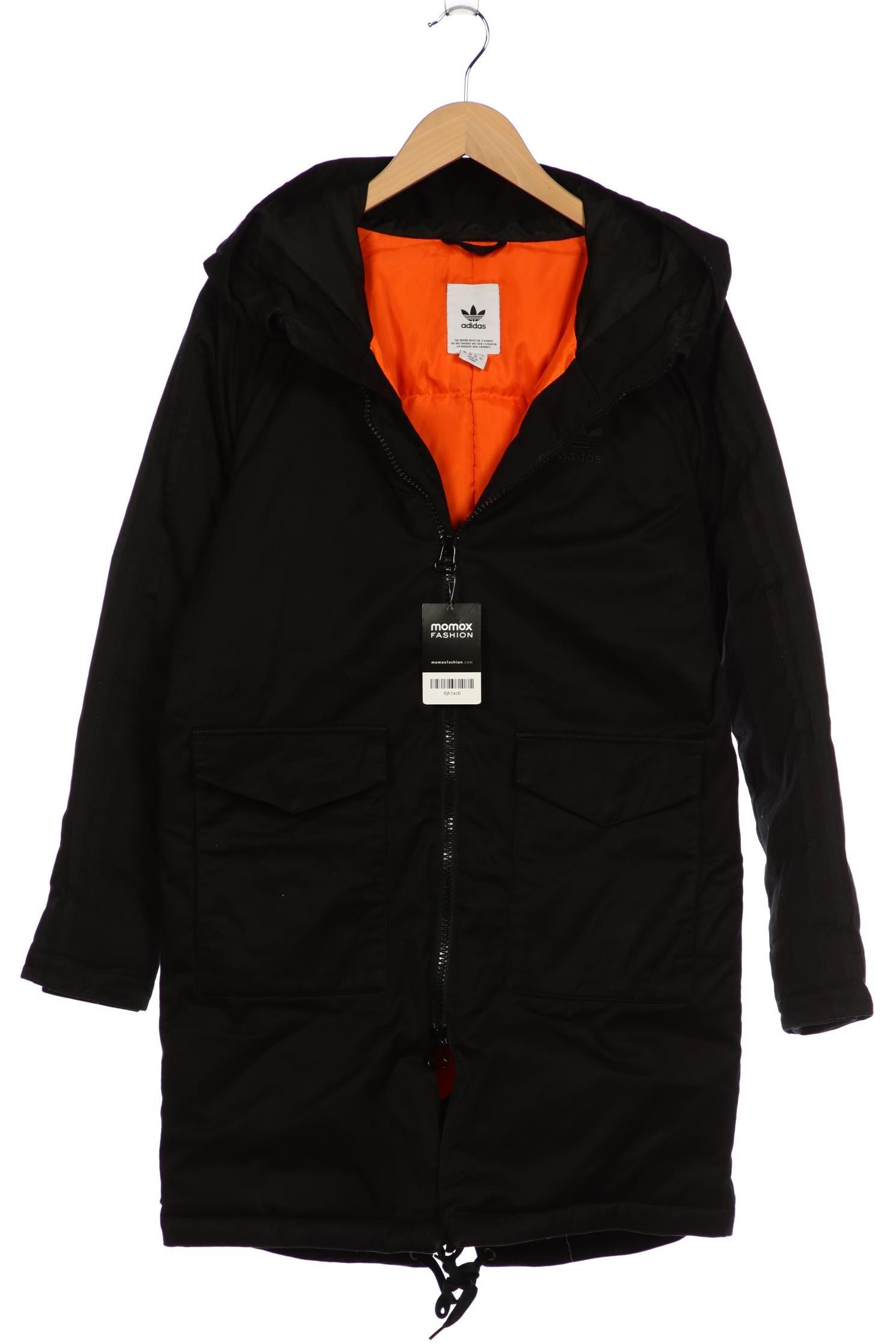 

adidas Originals Damen Mantel, schwarz, Gr. 36