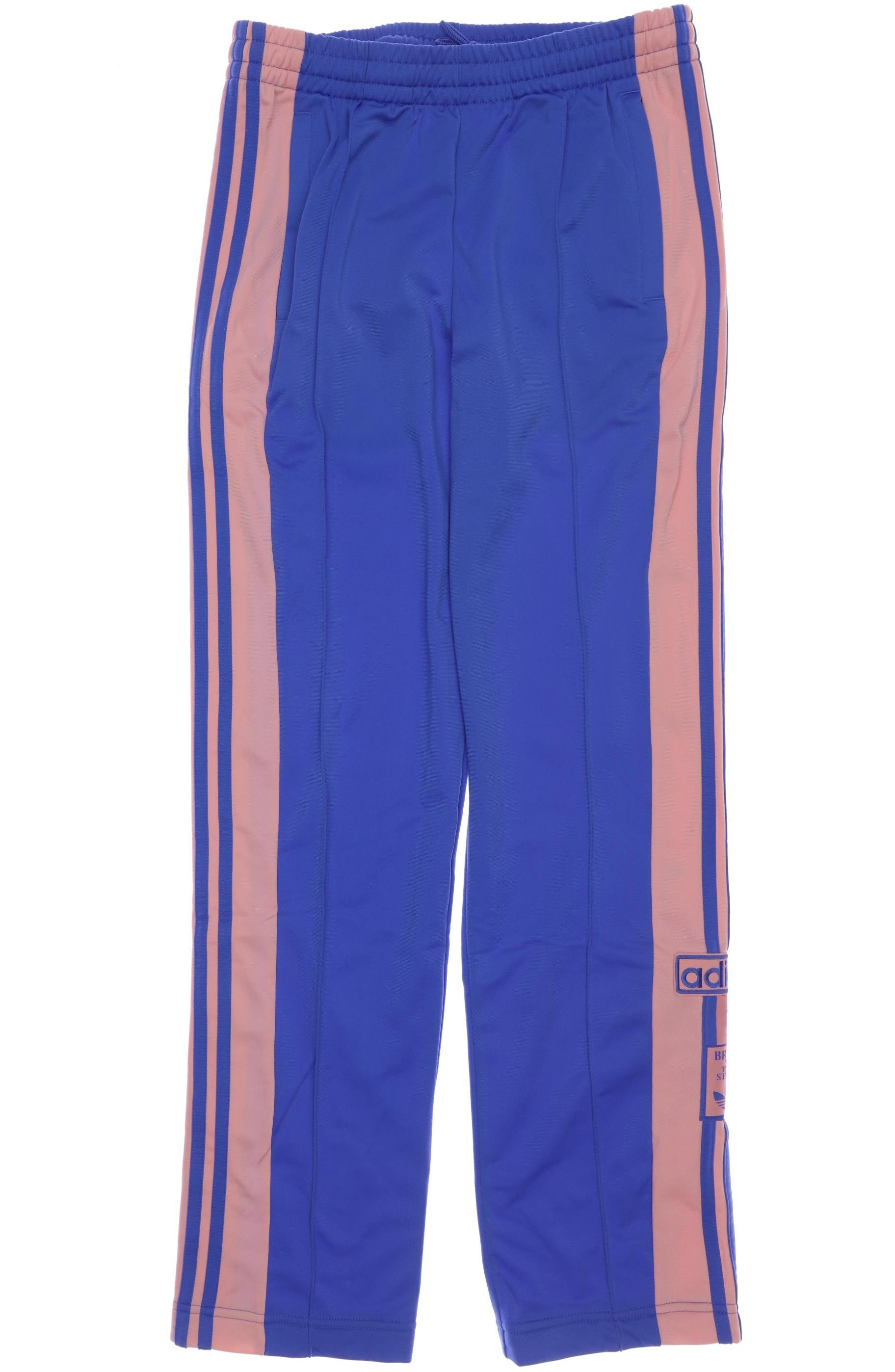 

adidas Originals Damen Stoffhose, blau, Gr. 0