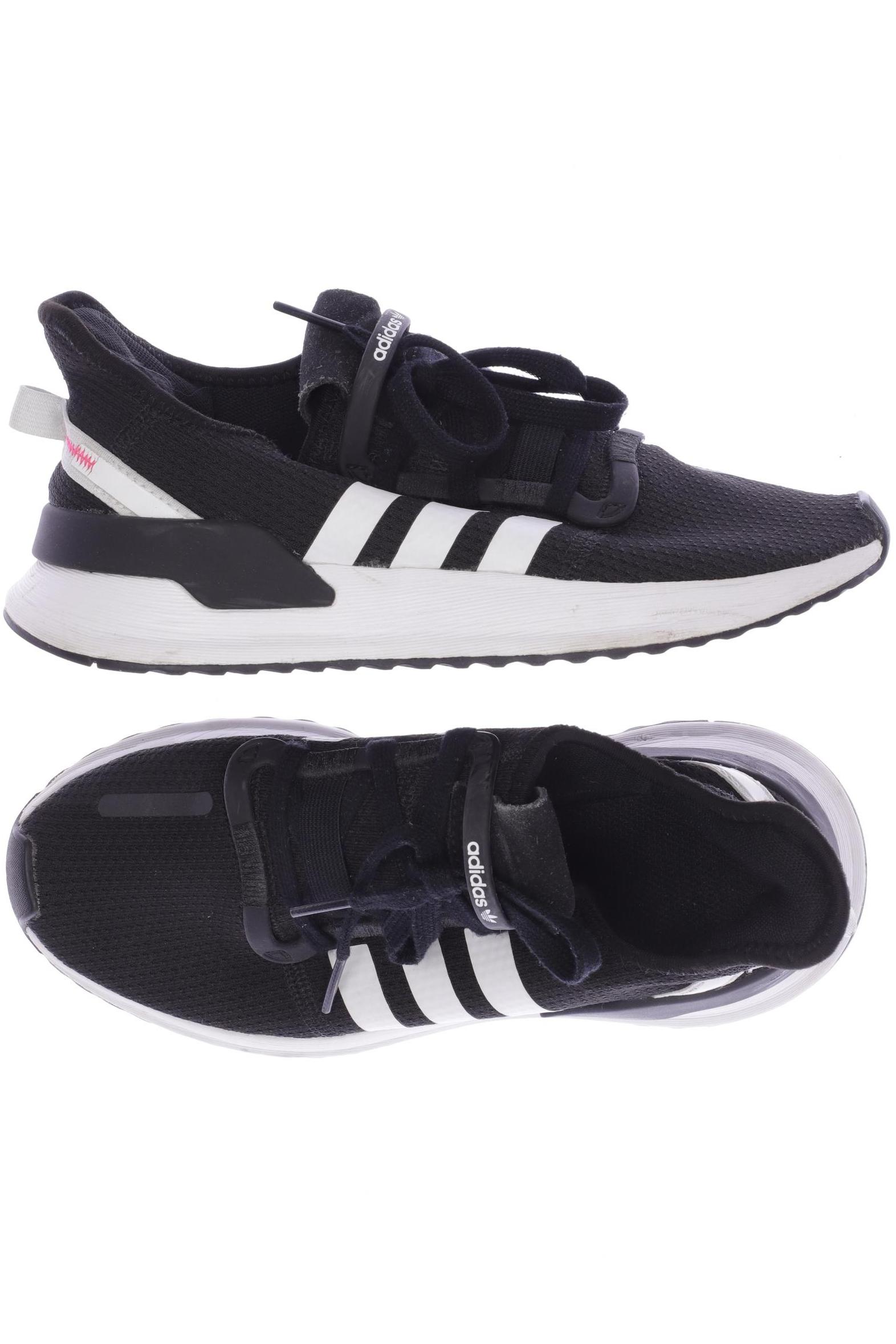 

adidas Originals Damen Sneakers, schwarz