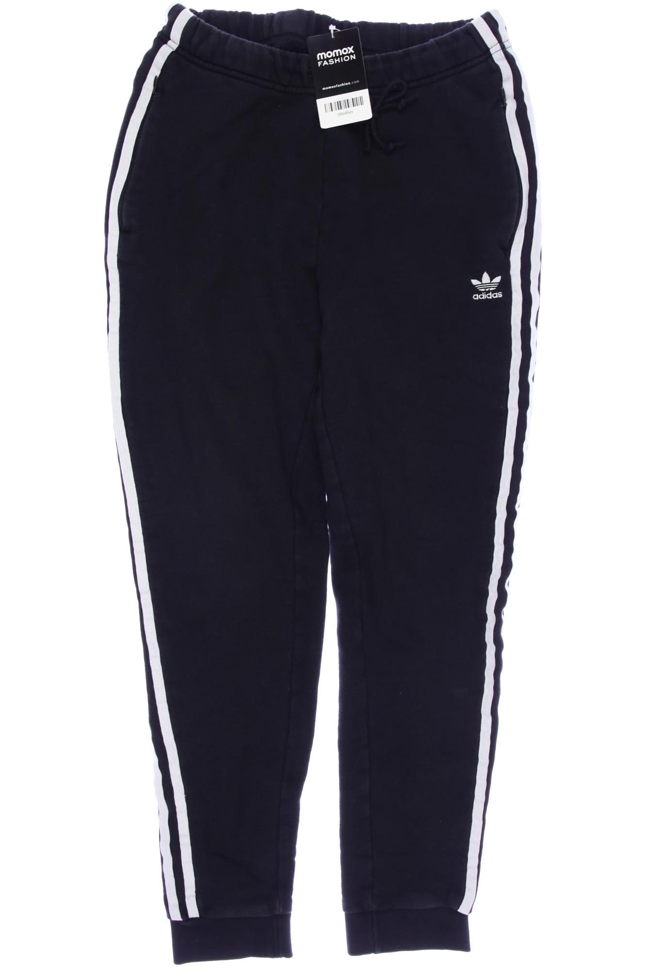 

adidas Originals Damen Stoffhose, schwarz, Gr. 36