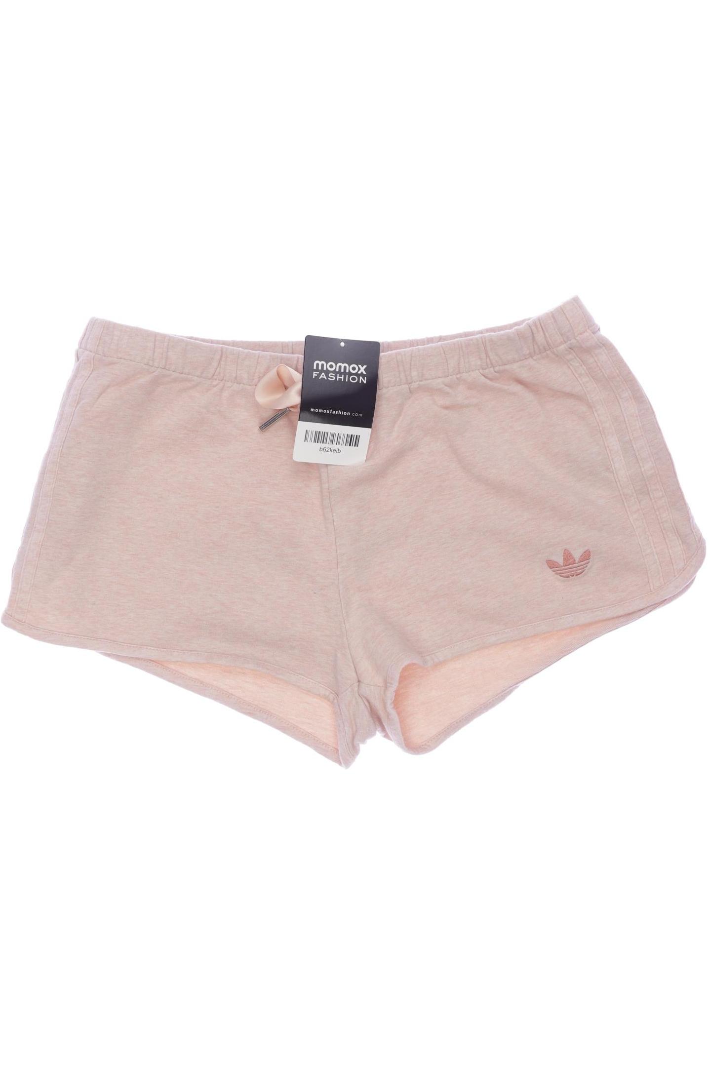 

adidas Originals Damen Shorts, orange, Gr. 36