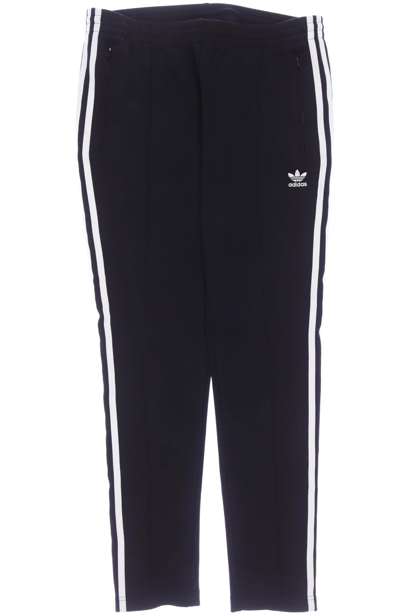 

adidas Originals Damen Stoffhose, schwarz, Gr. 38