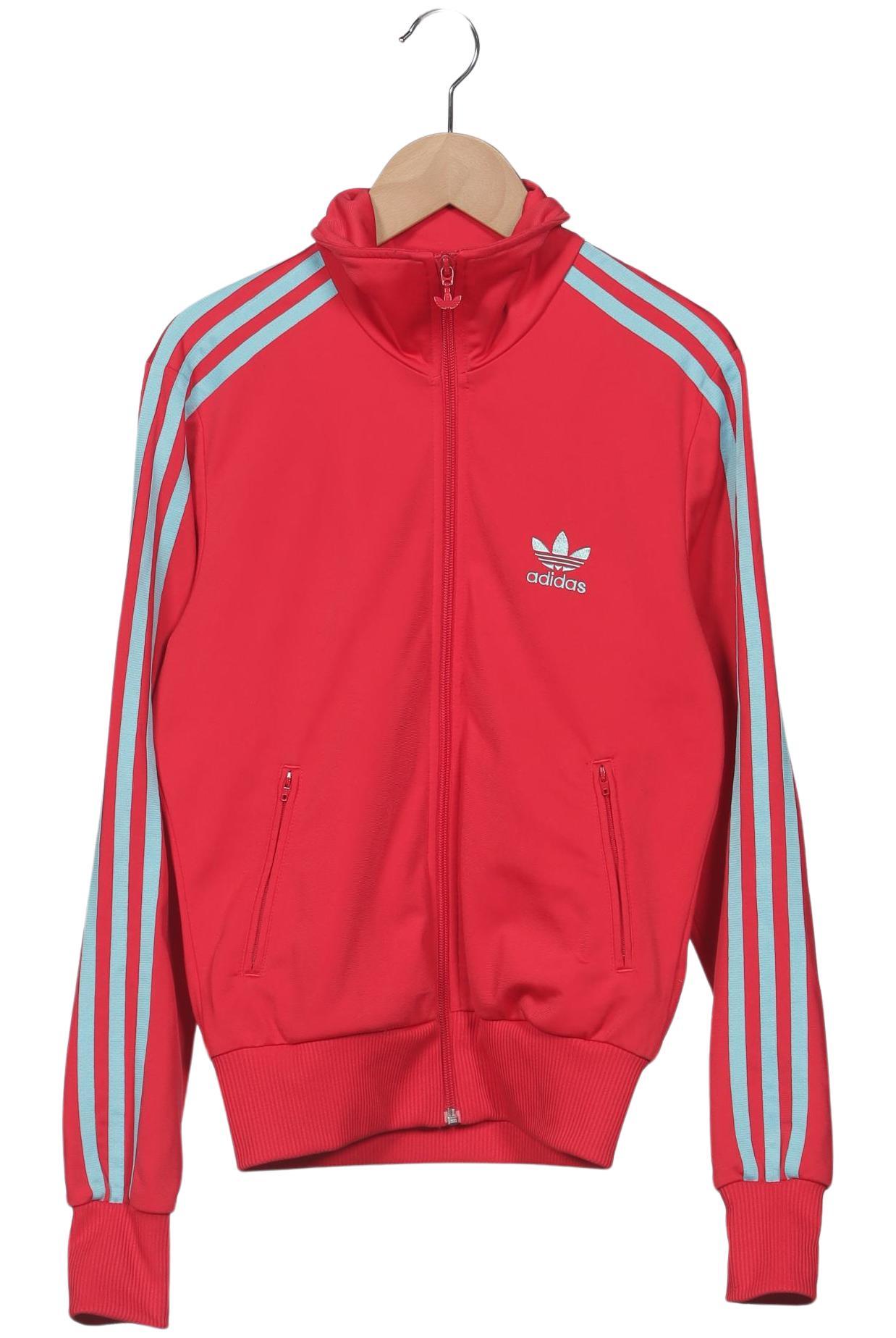 

adidas Originals Damen Sweatshirt, rot, Gr. 38