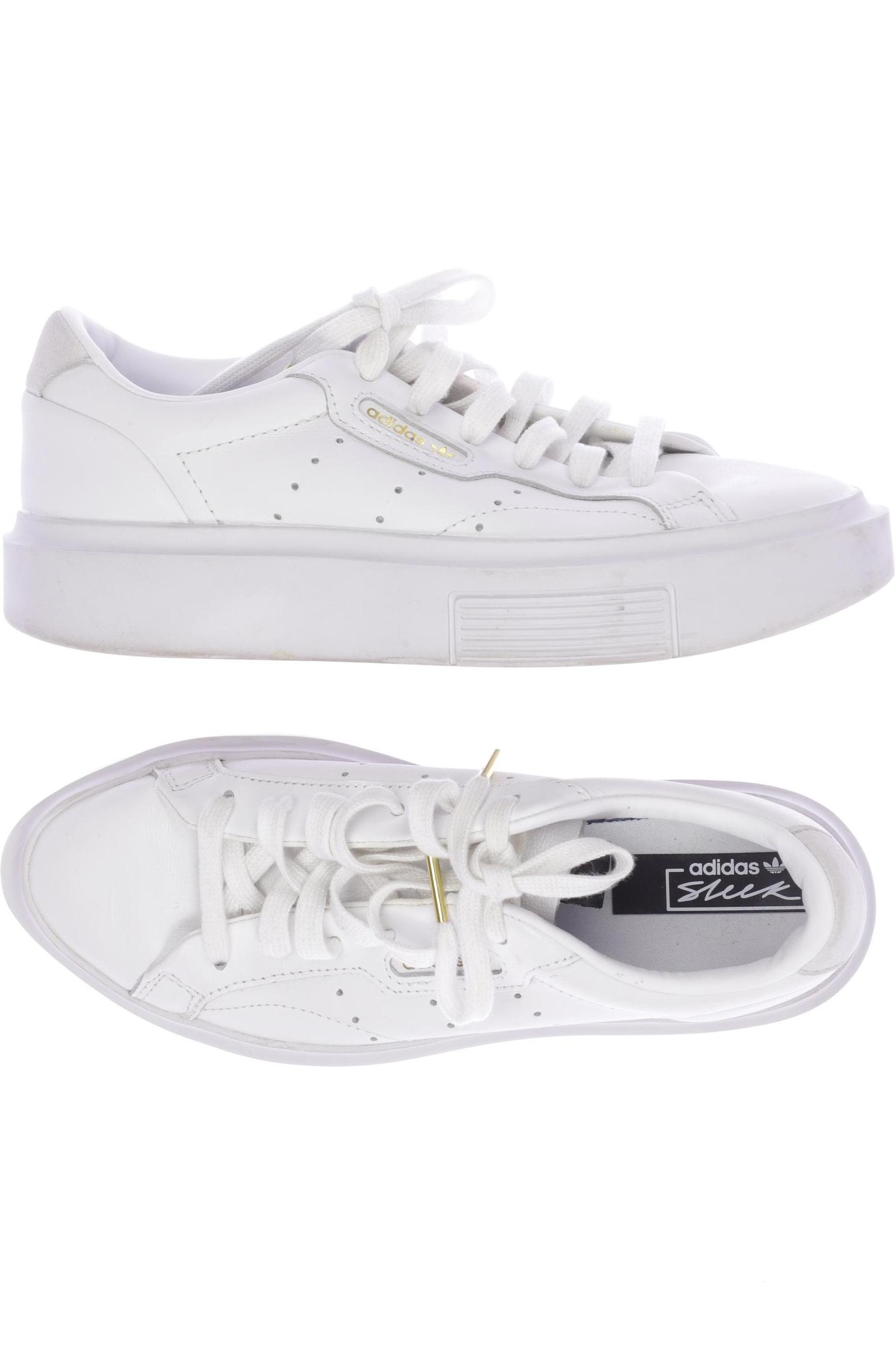 

adidas Originals Damen Sneakers, weiß, Gr. 4