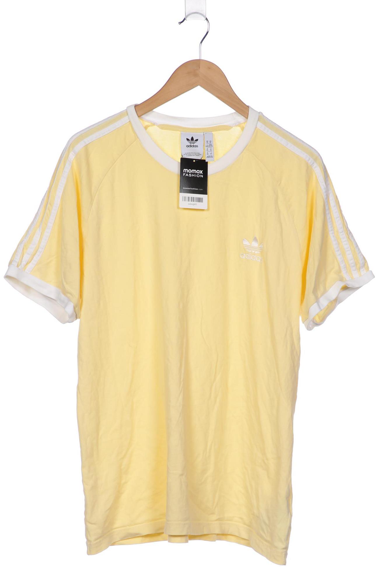 

adidas Originals Damen T-Shirt, gelb
