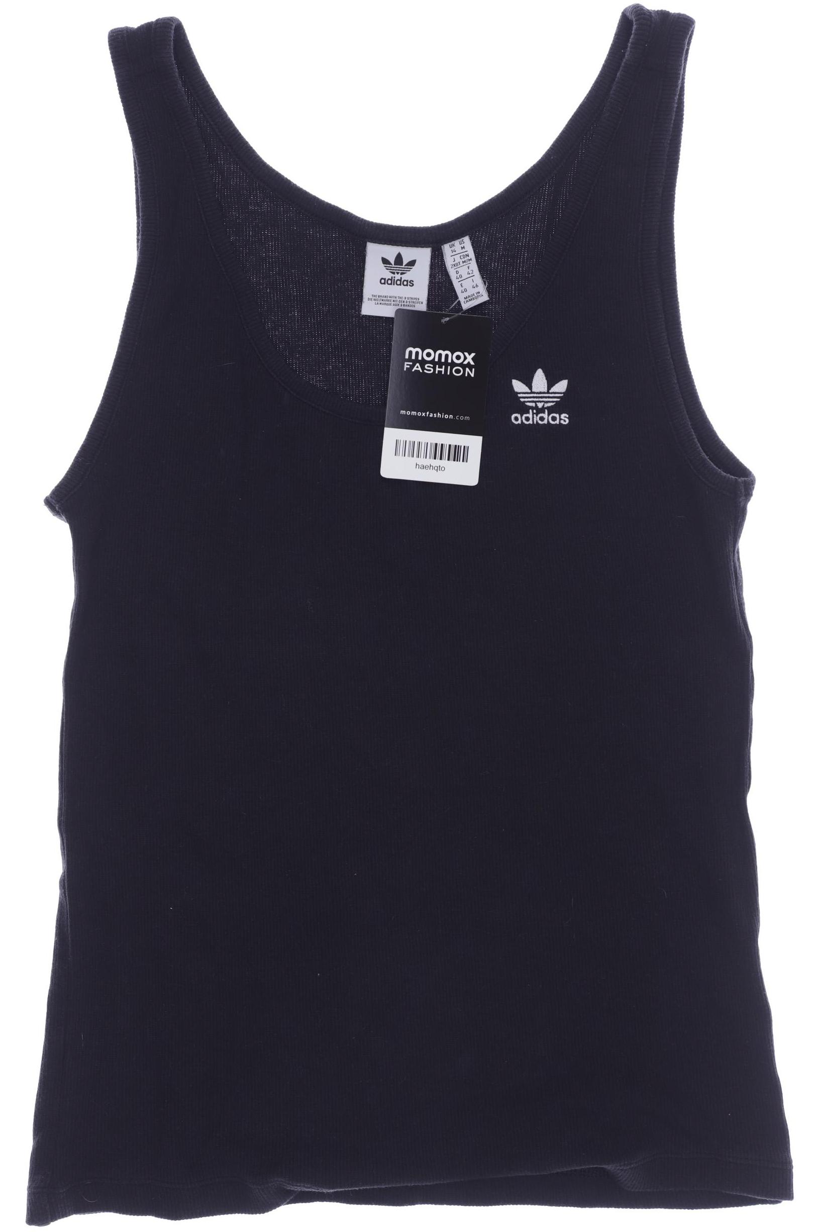 

adidas Originals Damen Top, schwarz