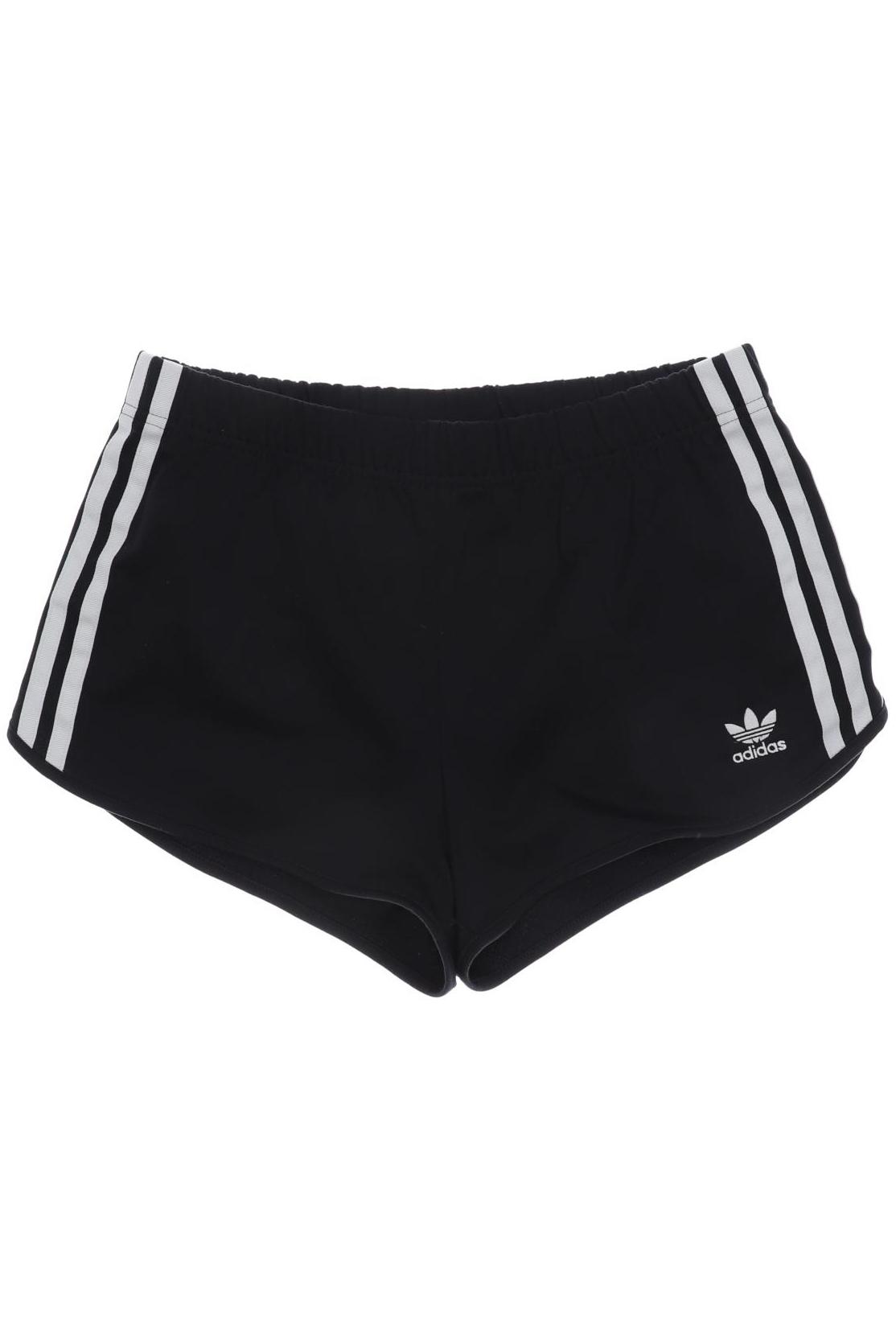 

adidas Originals Damen Shorts, schwarz, Gr. 34