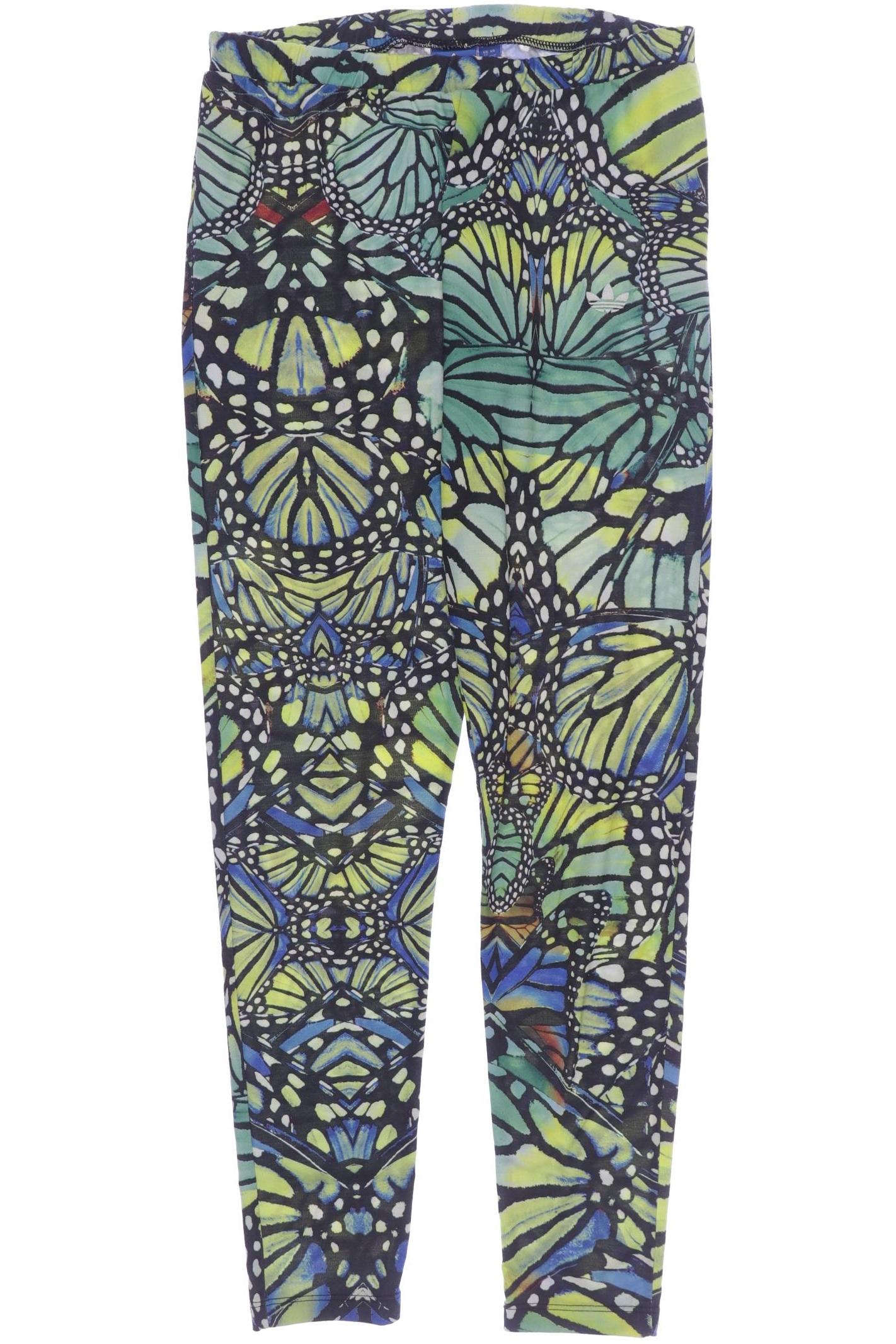 

adidas Originals Damen Stoffhose, grün, Gr. 38