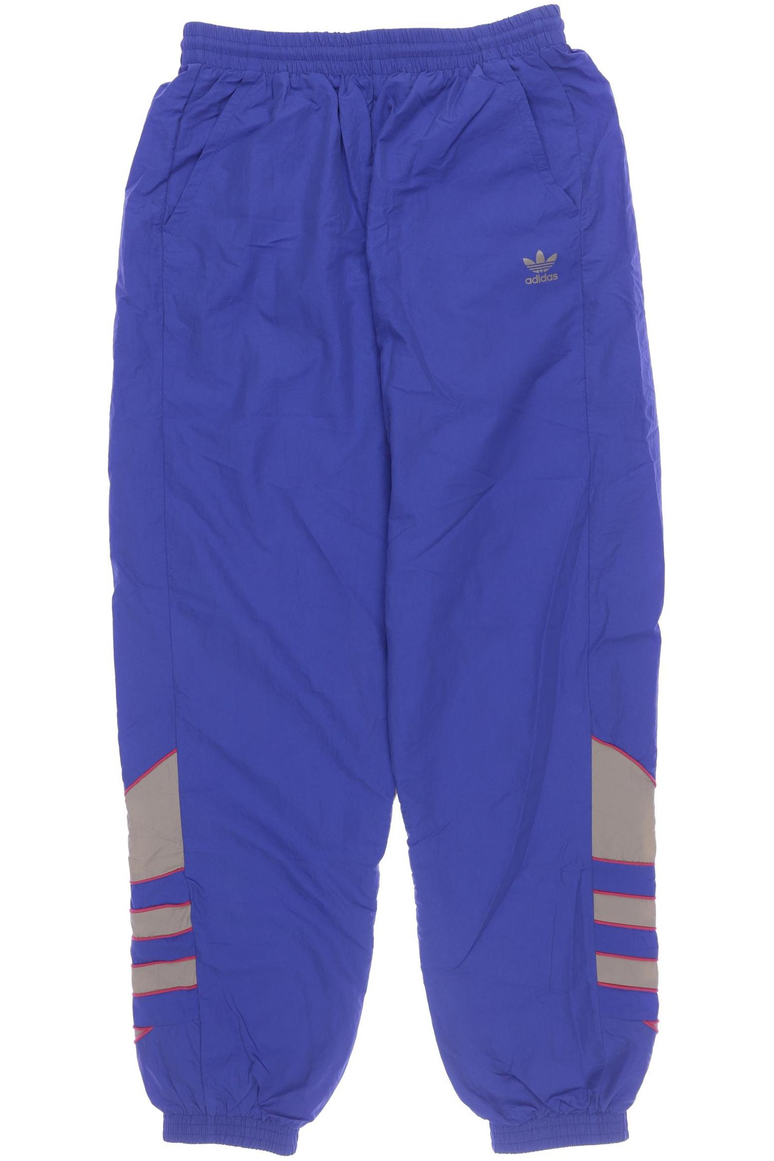 

adidas Originals Damen Stoffhose, blau, Gr. 36