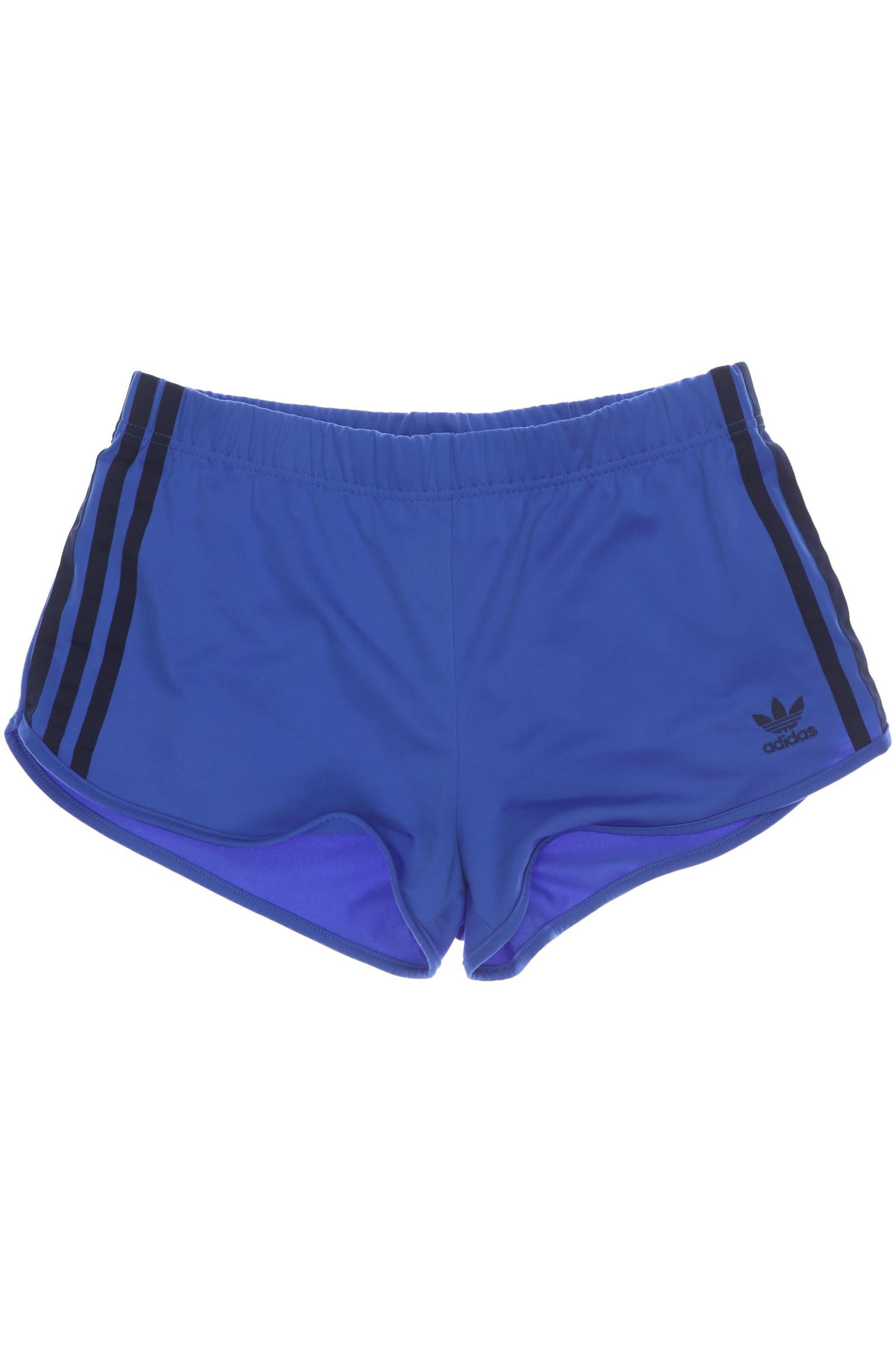 

adidas Originals Damen Shorts, blau
