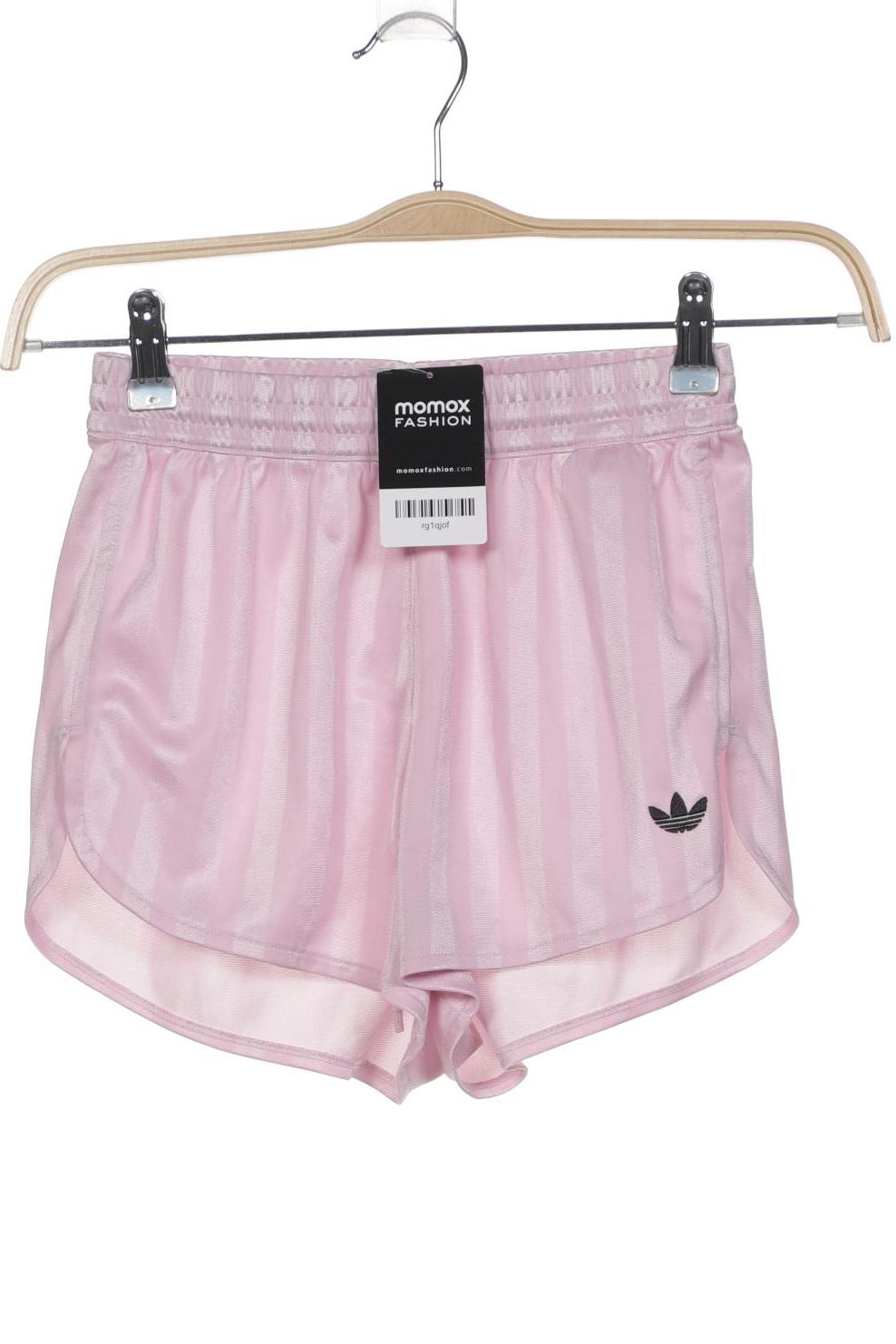 

adidas Originals Damen Shorts, pink, Gr. 30