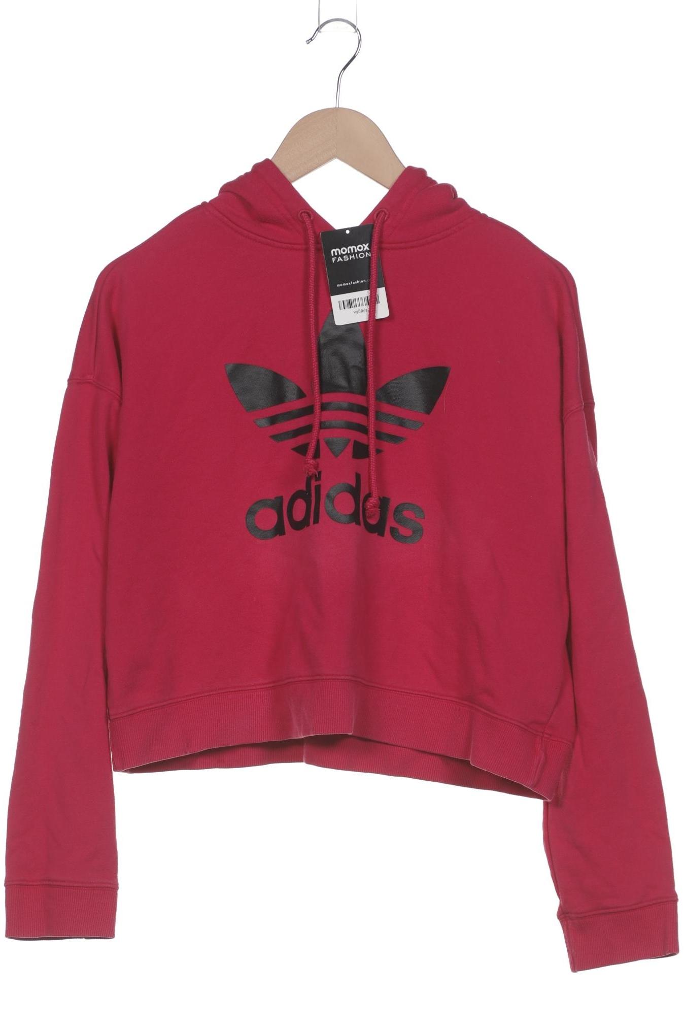 

adidas Originals Damen Kapuzenpullover, pink, Gr. 40