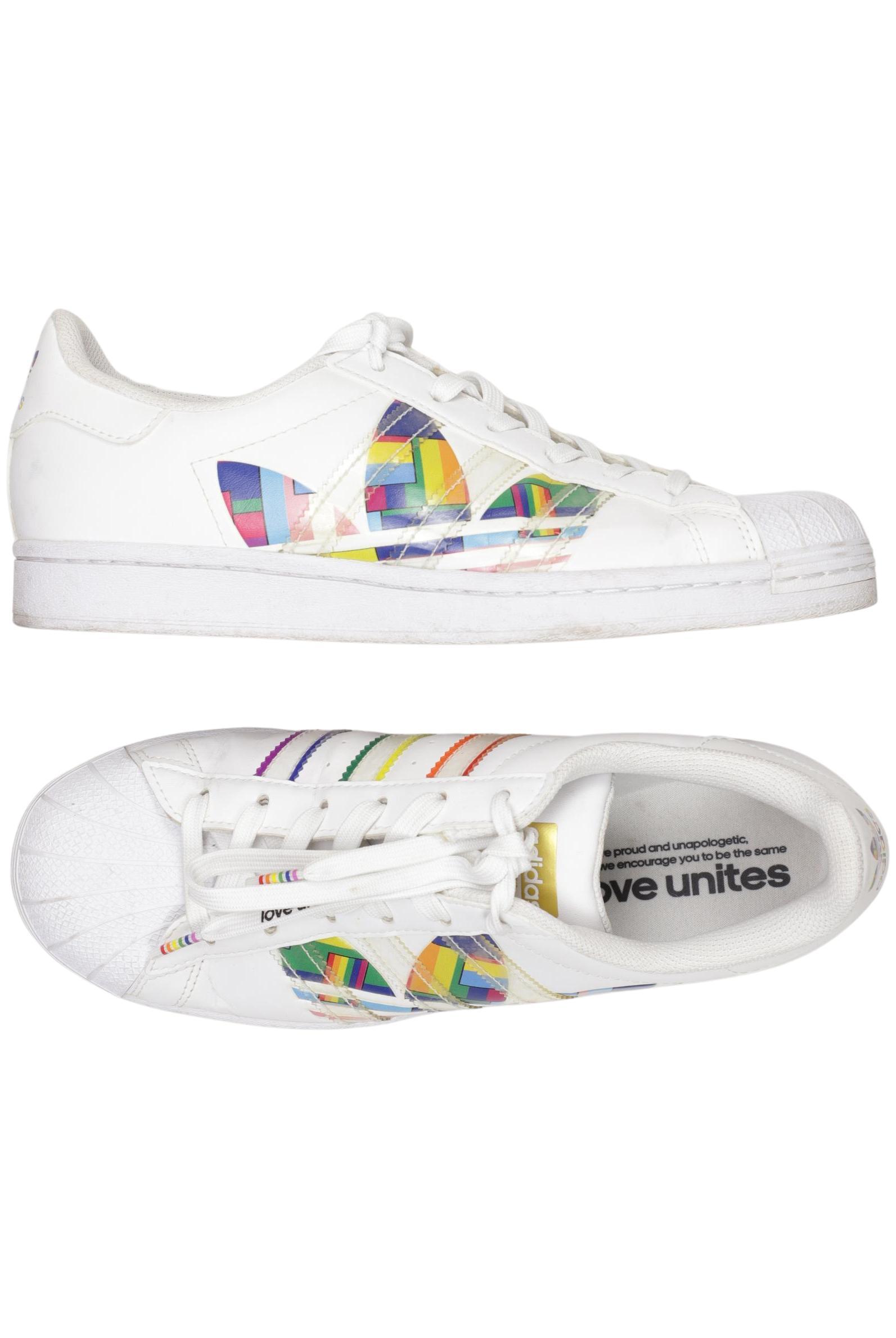 

adidas Originals Damen Sneakers, weiß, Gr. 6