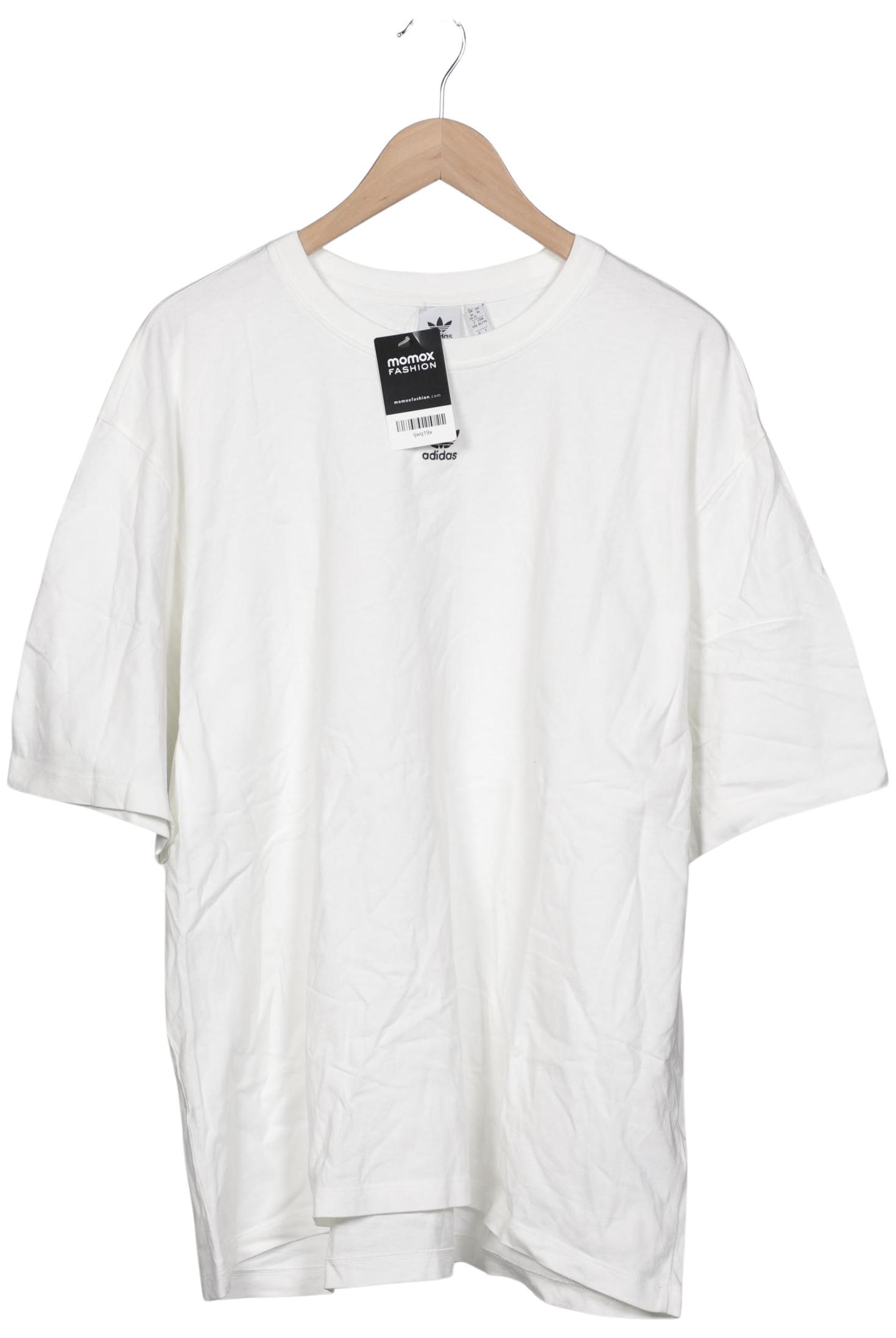 

adidas Originals Damen T-Shirt, weiß, Gr. 44