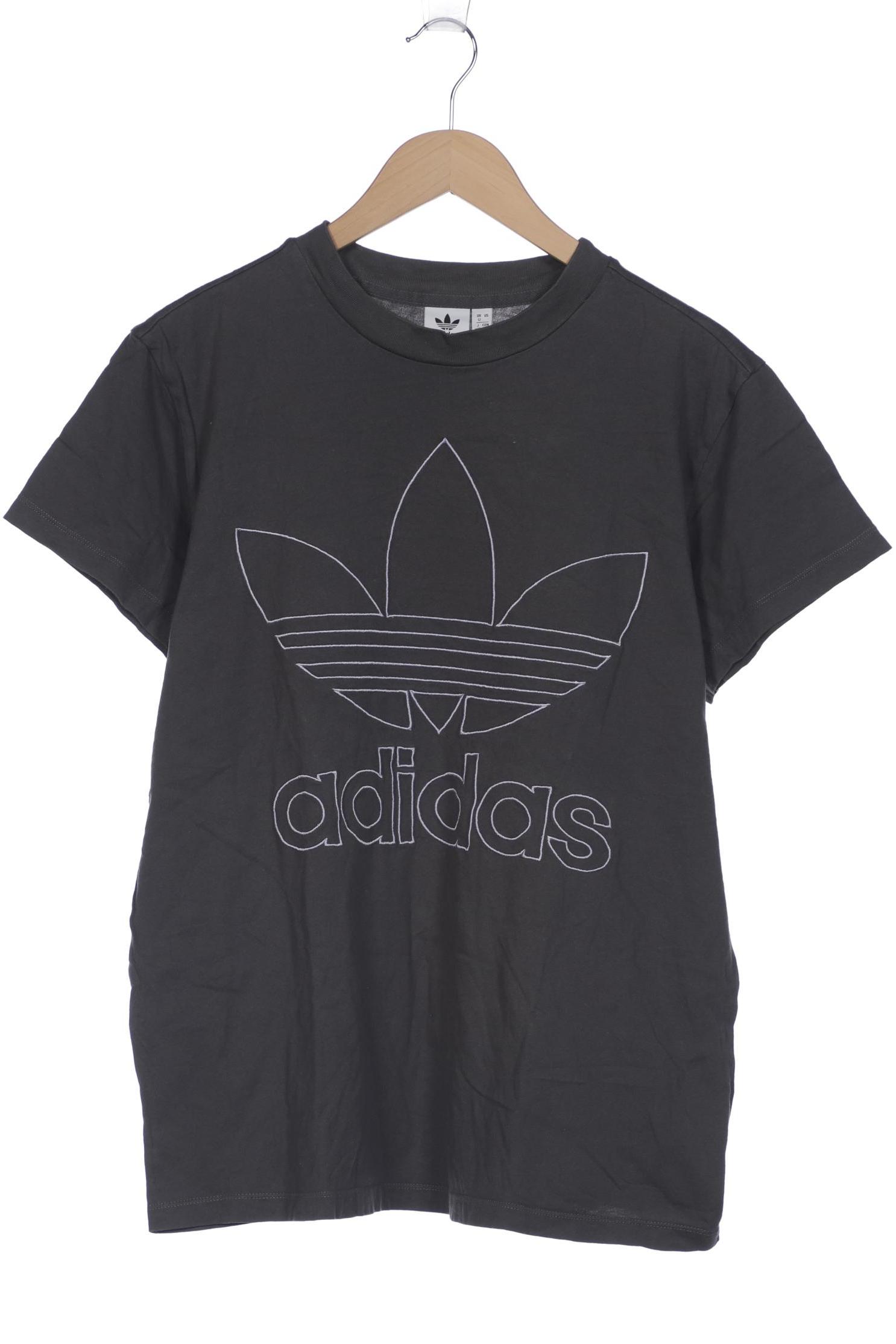 

adidas Originals Damen T-Shirt, grau, Gr. 38