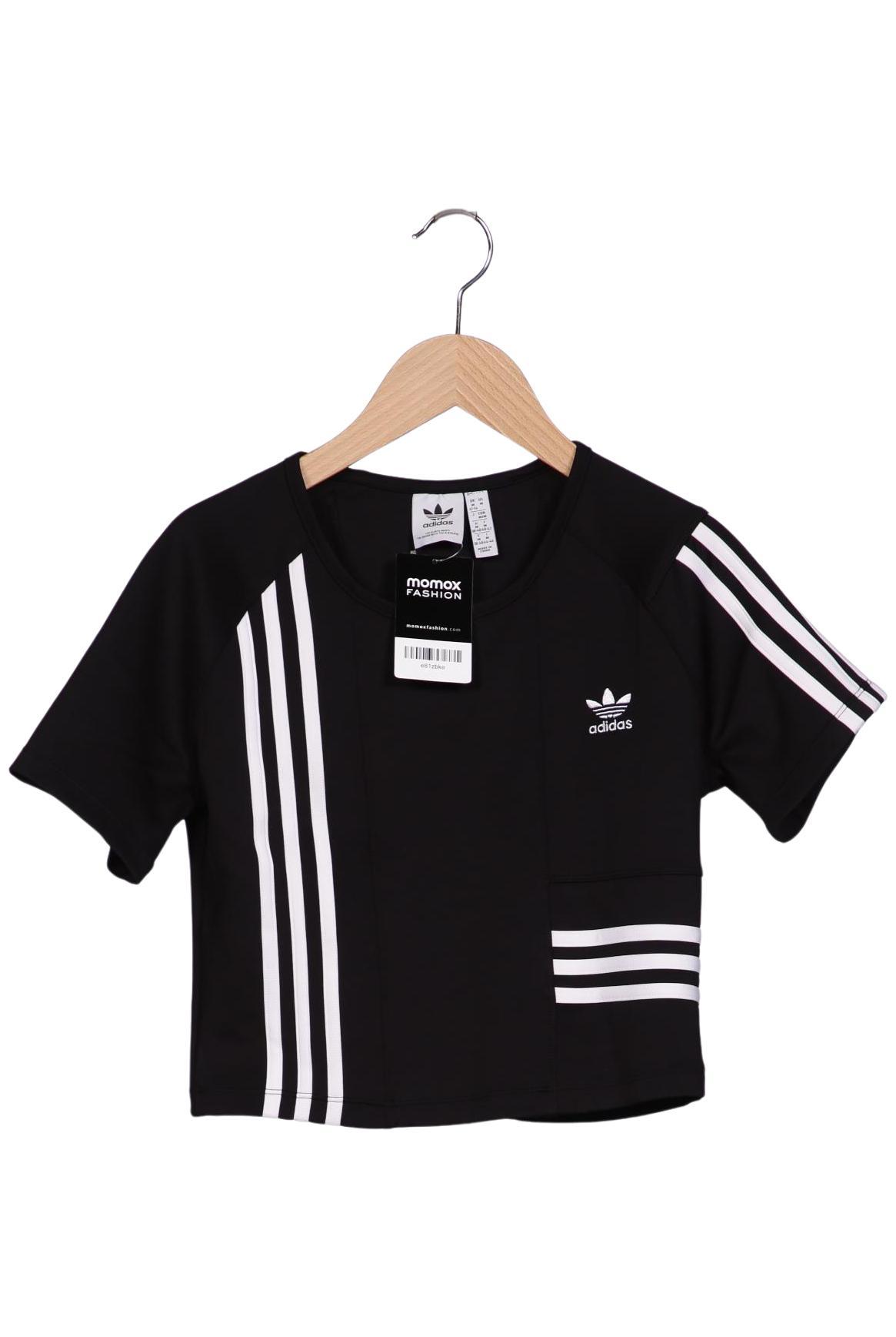 

adidas Originals Damen T-Shirt, schwarz, Gr. 38