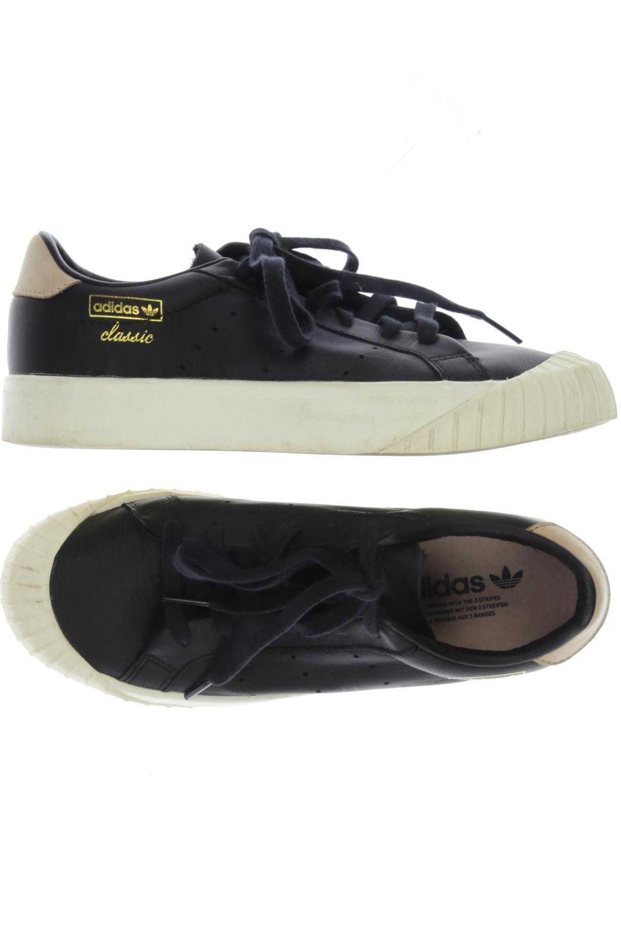 

adidas Originals Damen Sneakers, schwarz, Gr. 5.5