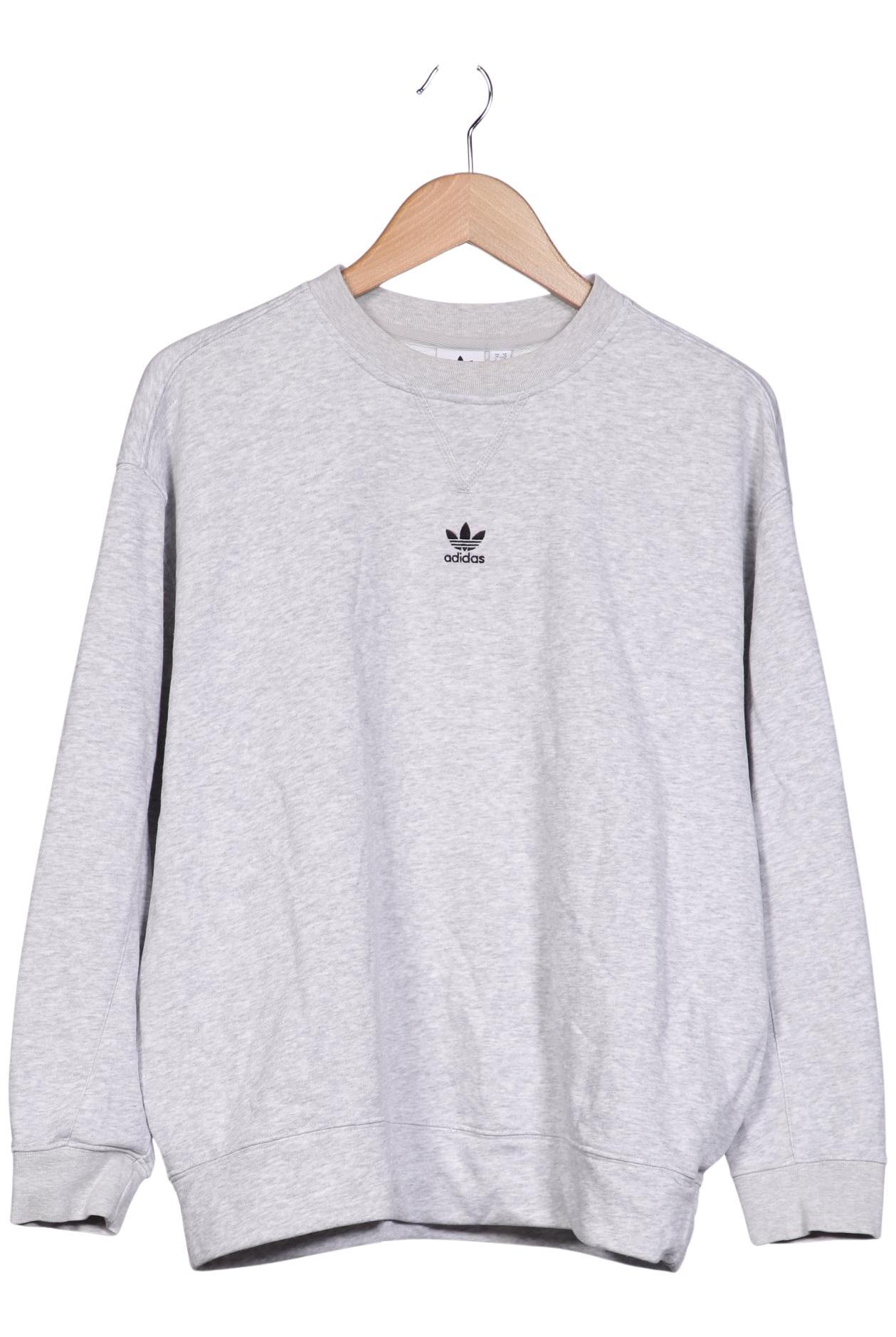 

adidas Originals Damen Sweatshirt, grau, Gr. 36