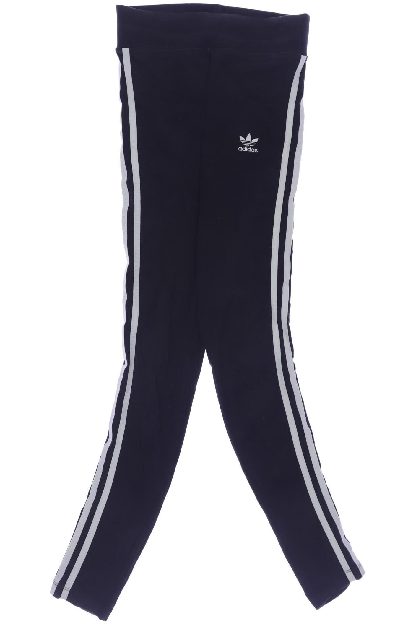 

adidas Originals Damen Stoffhose, schwarz, Gr. 30